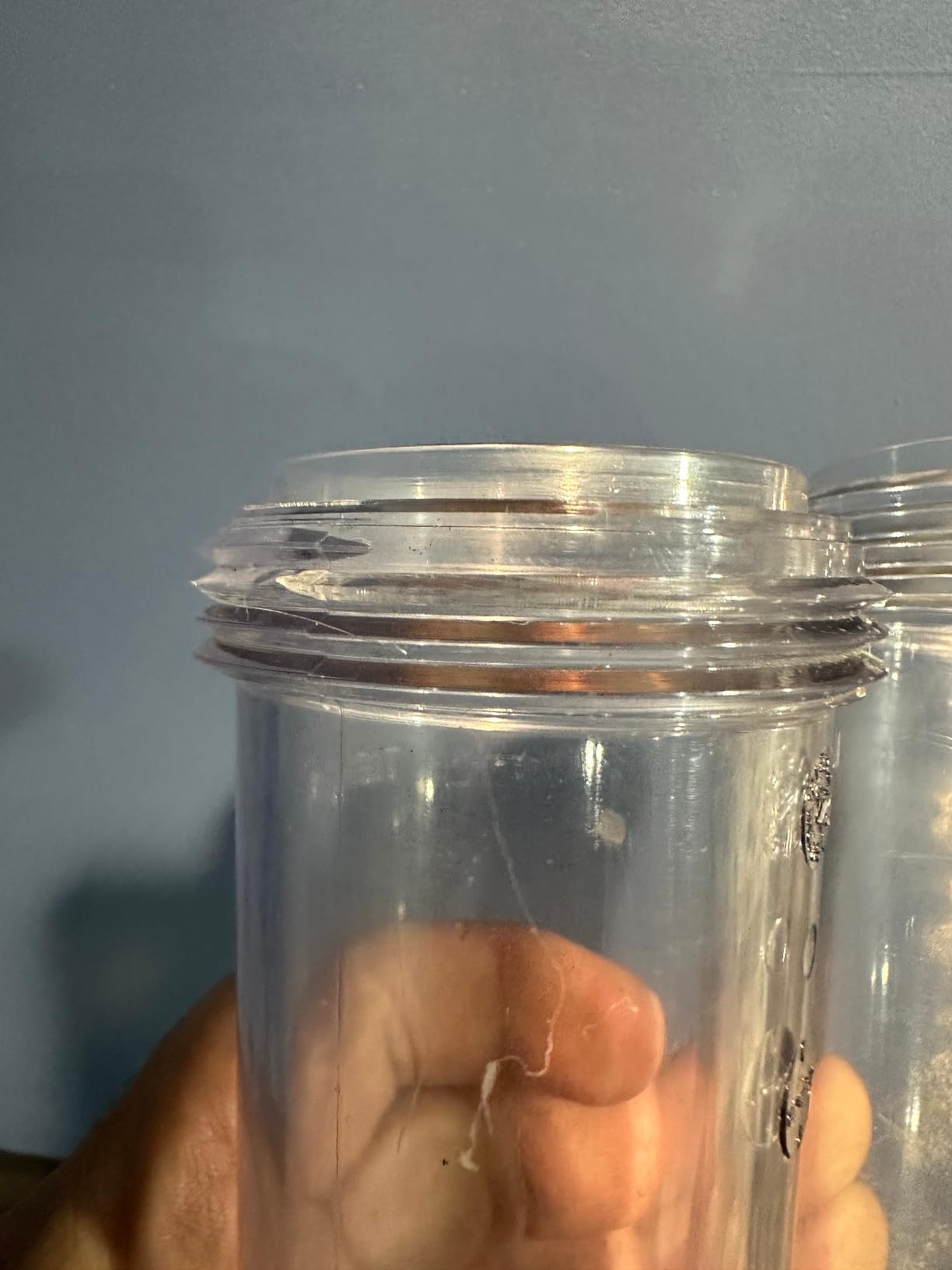 Rusco 34-100-F 34-100-F Rusco 3/4-100-F Polyester Screened Spin-Down Filter System customer photo 1