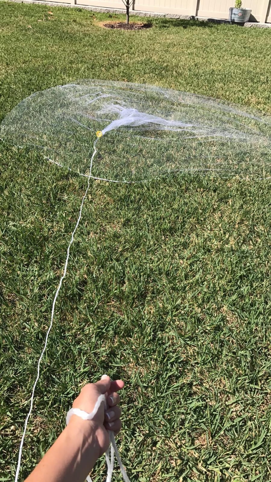 LEE Fisher SPORTSnets Cast Net customer photo 1