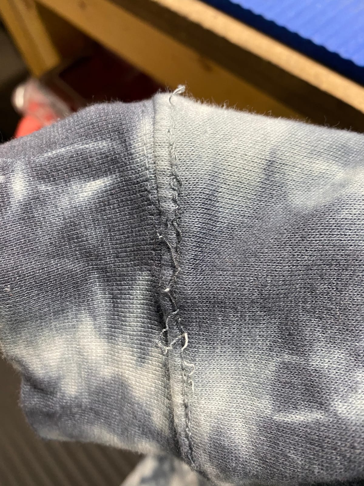 KingSize Fleece Pullover Hoodie customer photo 1