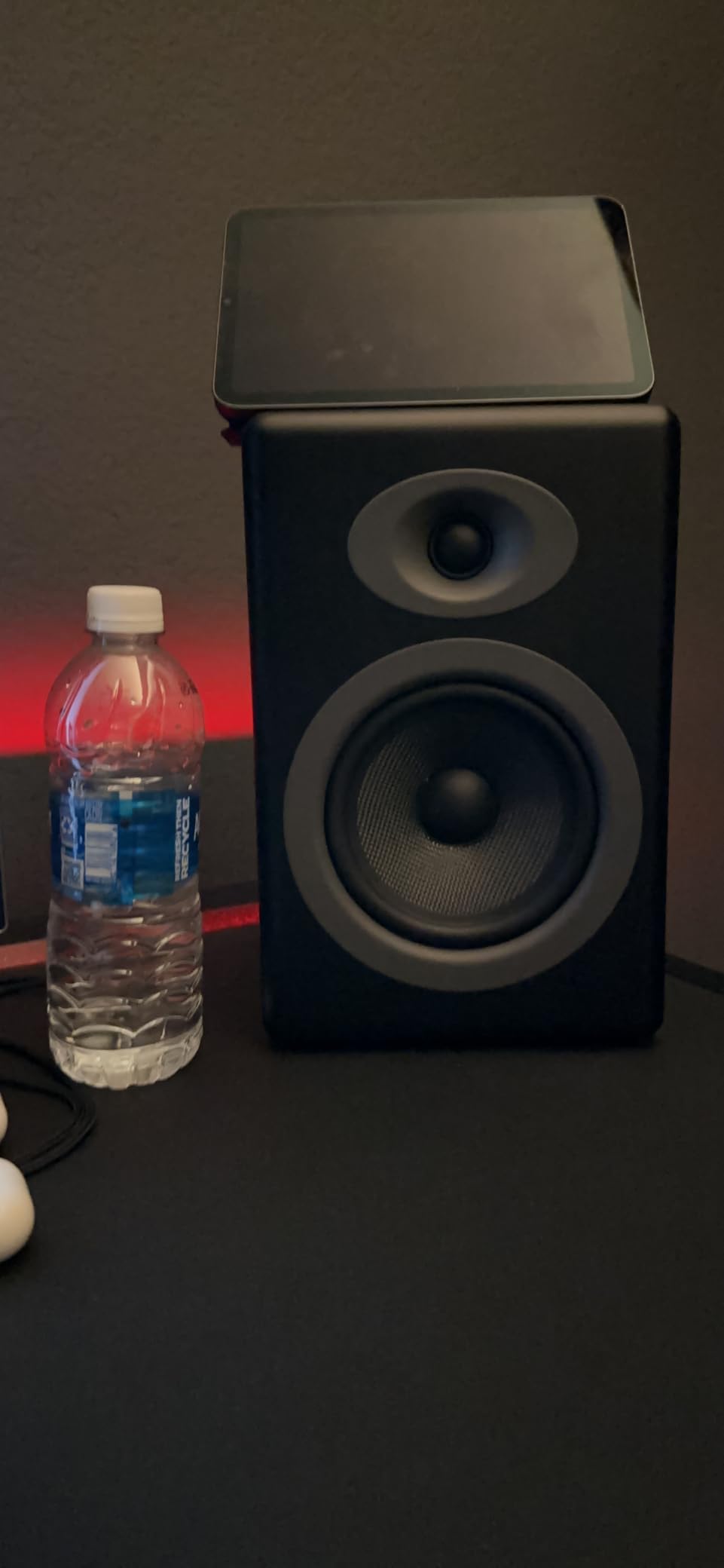 Audioengine A5+ Wired Bookshelf Speakers – Powered Speakers customer photo 1