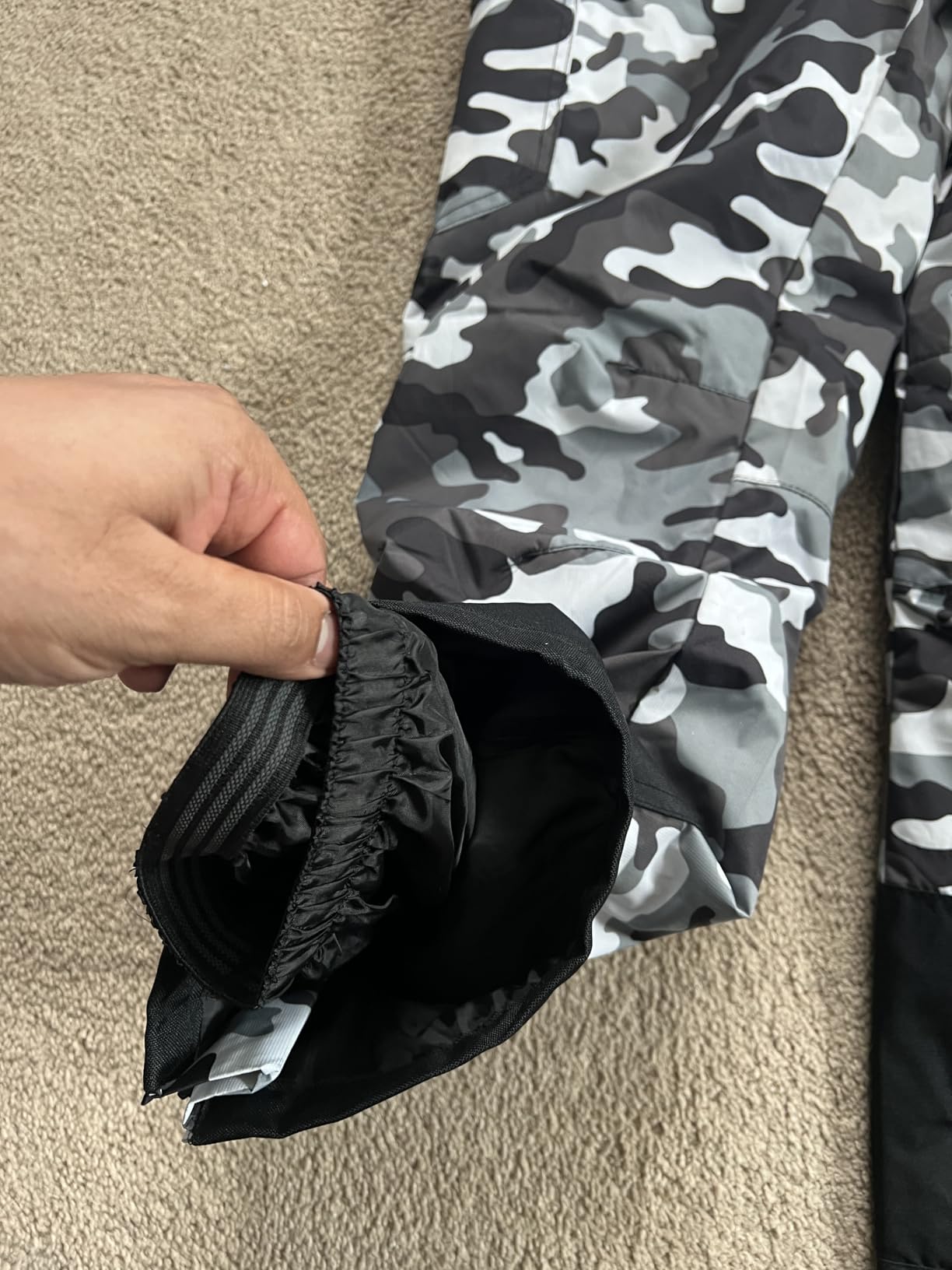 Arctix Mens Snowsports Cargo Pants customer photo 1