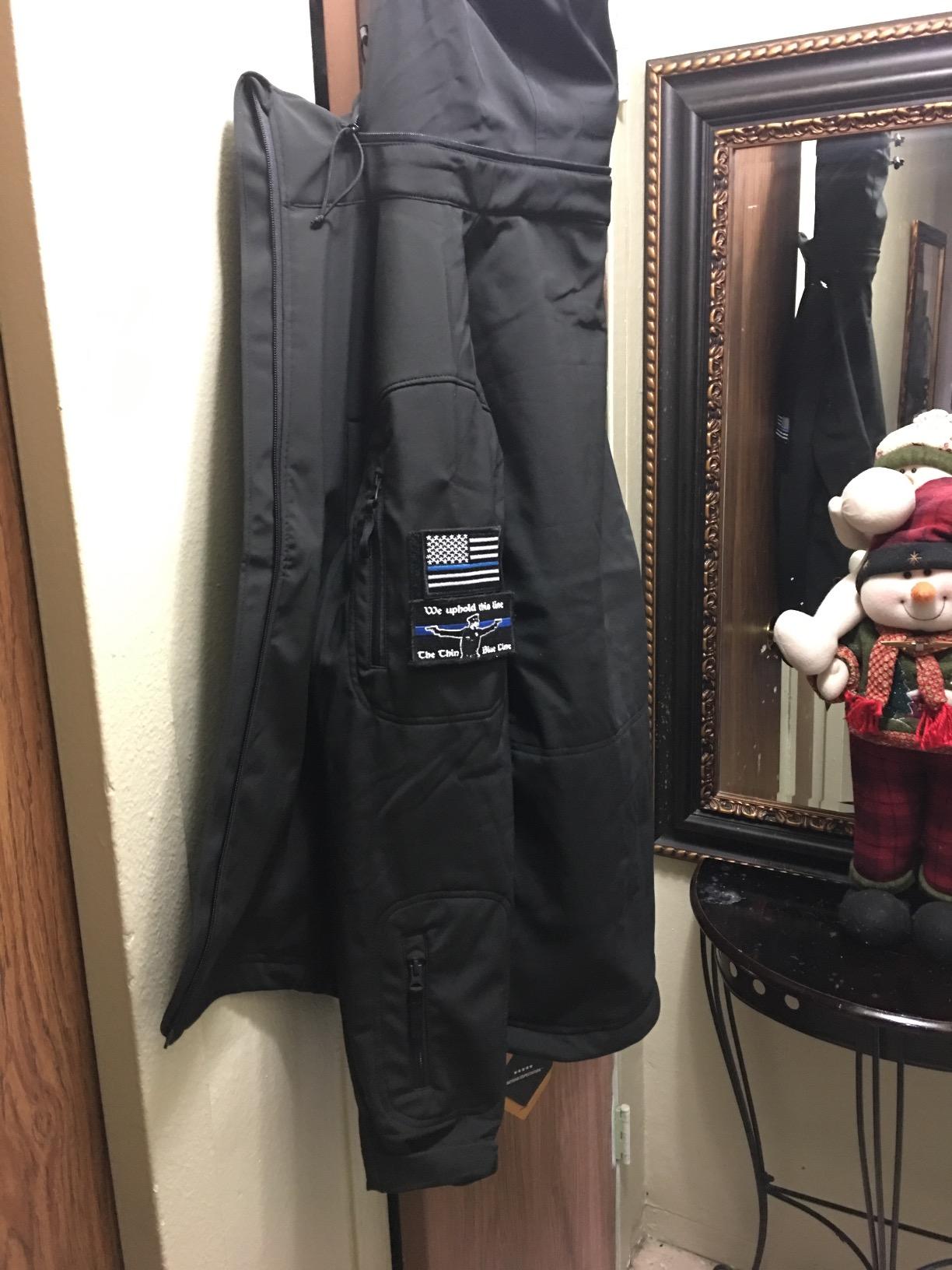 Condor Men's Summit Softshell Jacket customer photo 2