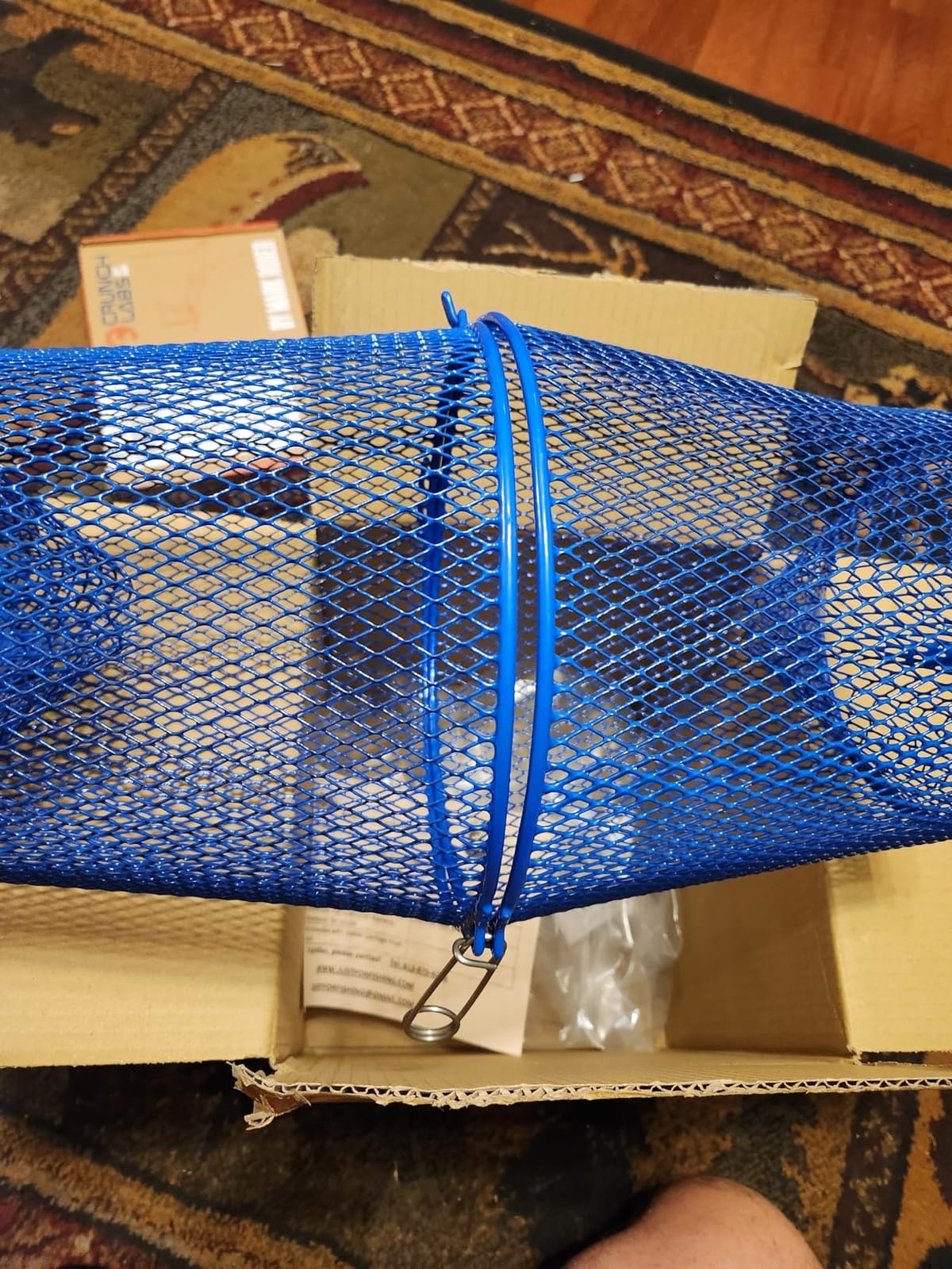 Danielson Minnow Trap Galvanized customer photo 1