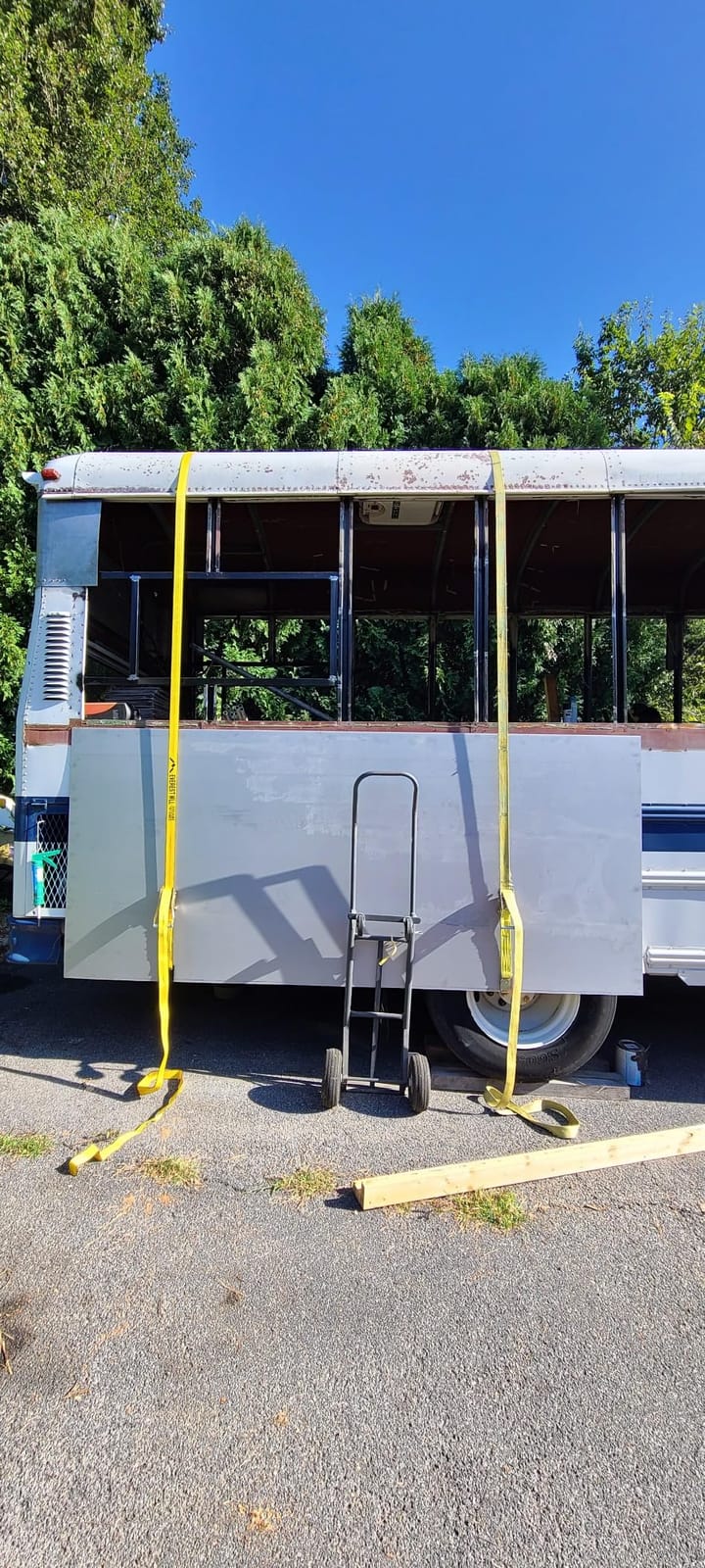 Everest S1022 Premium Ratchet Tie Down 1 PK 2 IN. X 27 FT 3333 LBS. Working Load 10000 LBS. Break Strength Flat-Hook Cargo Straps customer photo 2
