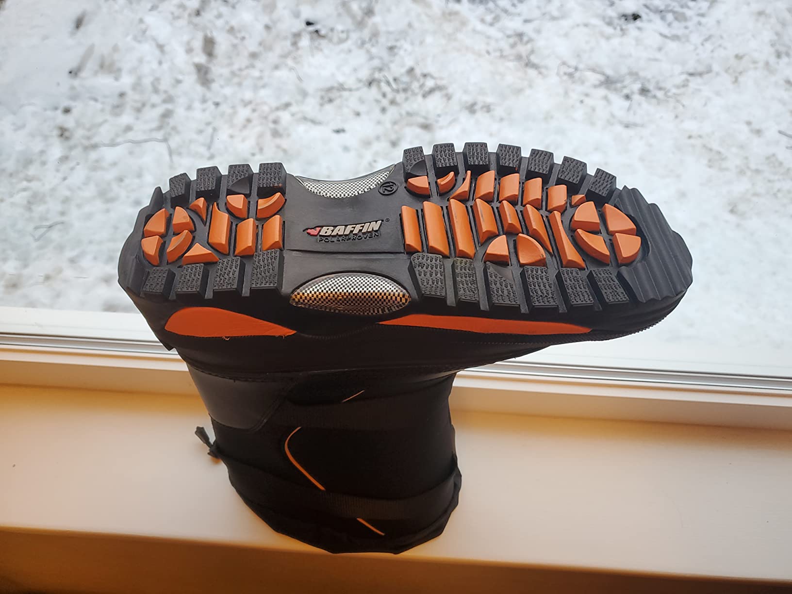 Baffin Wolf Men's Snow Boots, for Winter Conditions customer photo 1