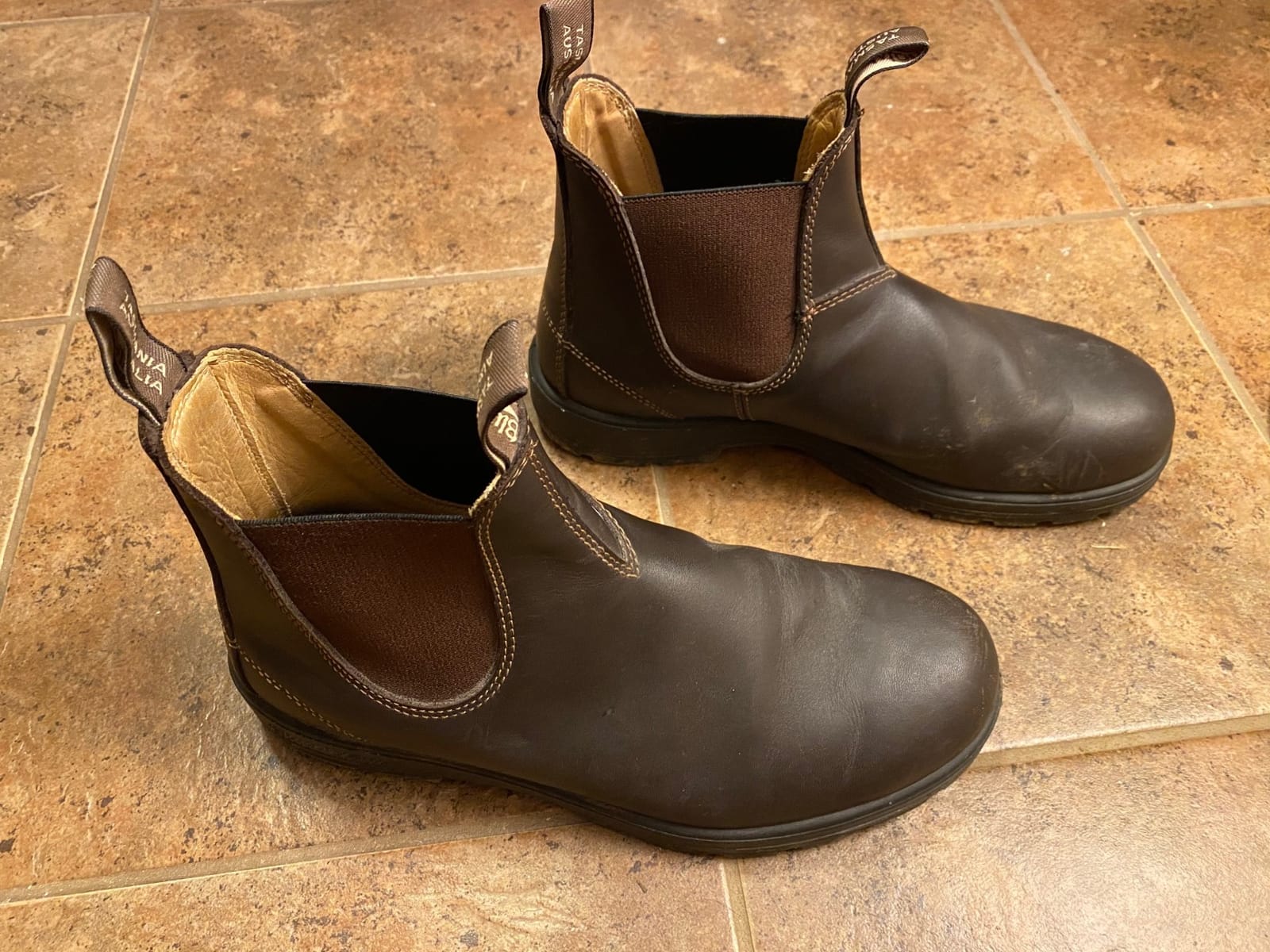 Blundstone Boots Men & Women Classic Series customer photo 1