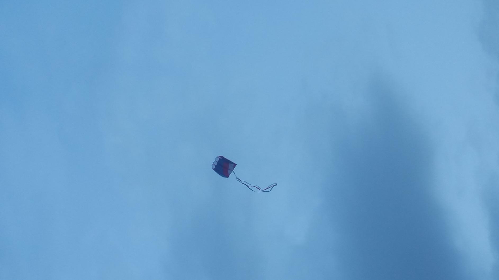 In the Breeze 2980 Patriot Wave 7.5 Parafoil Kite, 28