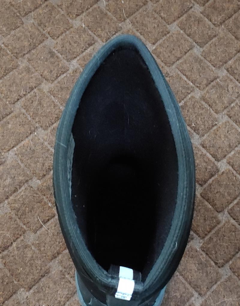 MUCK Arctic Sport Steel Toe Waterproof Insulated Work Boot customer photo 2