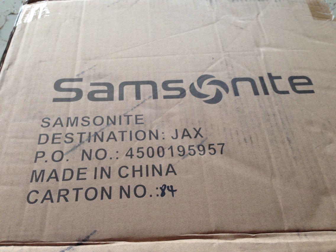 Samsonite Leather Slim Briefcase, Black, 16 Inch customer photo 2