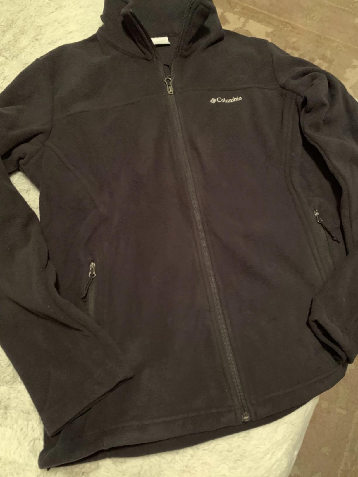 Columbia Women's Fast Trek II Jacket customer photo 2