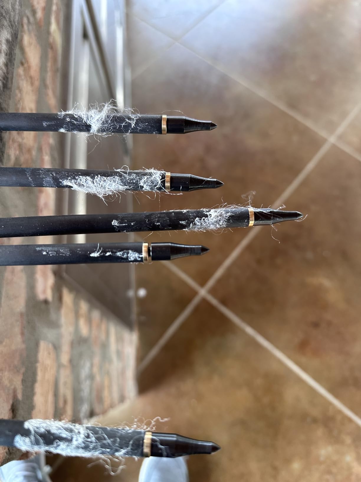 SpyderWeb 14XL Portable Crossbow Target, No Speed Limit, Easy Arrow Pull | Compact Size - 500+ FPS - SPYLAR Mesh - Mobile Hunter - Outdoor Ready customer photo 2