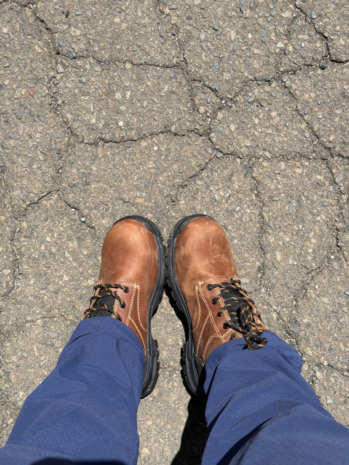 Wolverine Women's Piper Waterproof Composite Toe 6in Construction Boot customer photo 2