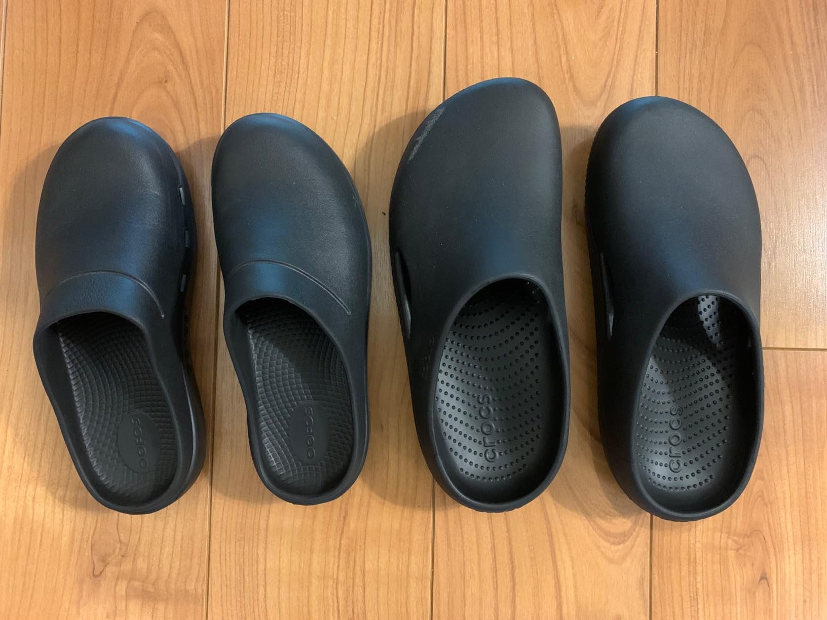 OOFOS Unisex-Adult OOcloog customer photo 2
