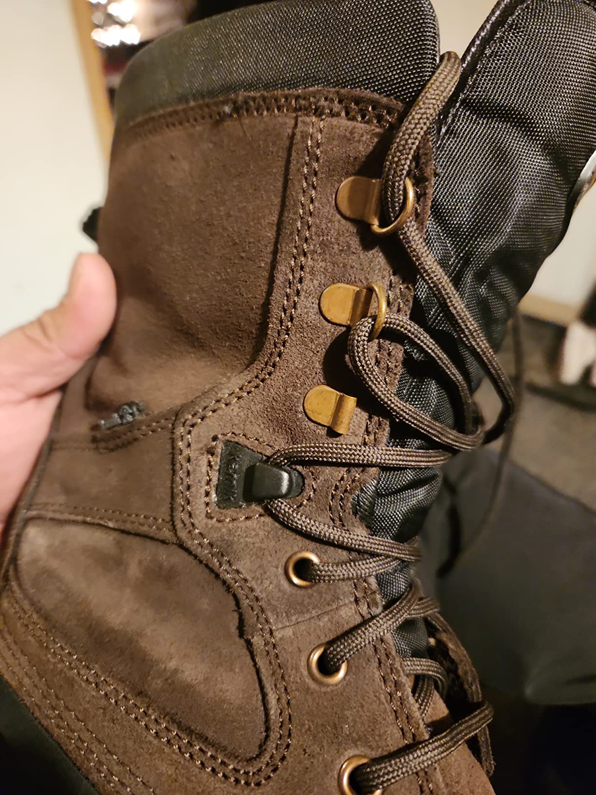 Kamik Men’s Nation Plus Snow Waterproof Boot customer photo 1