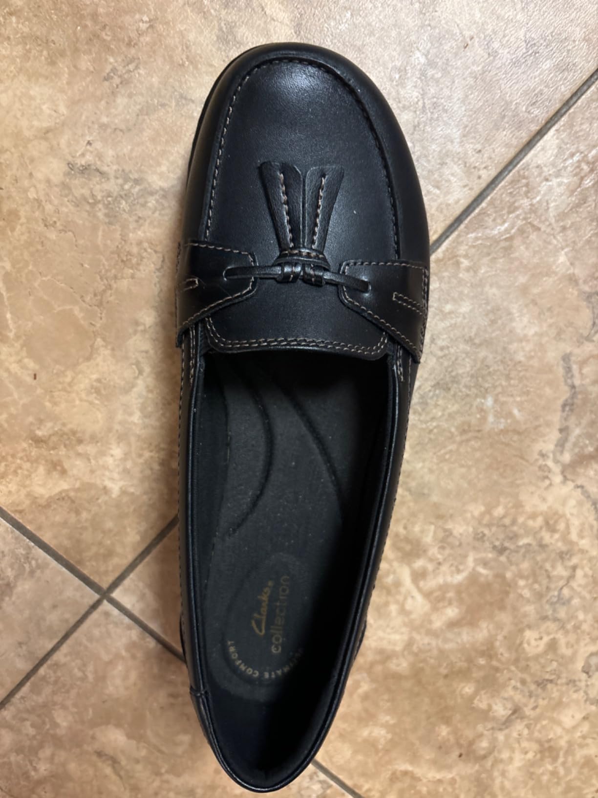 Clarks Women's Ashland Bubble Slip On Loafers customer photo 1