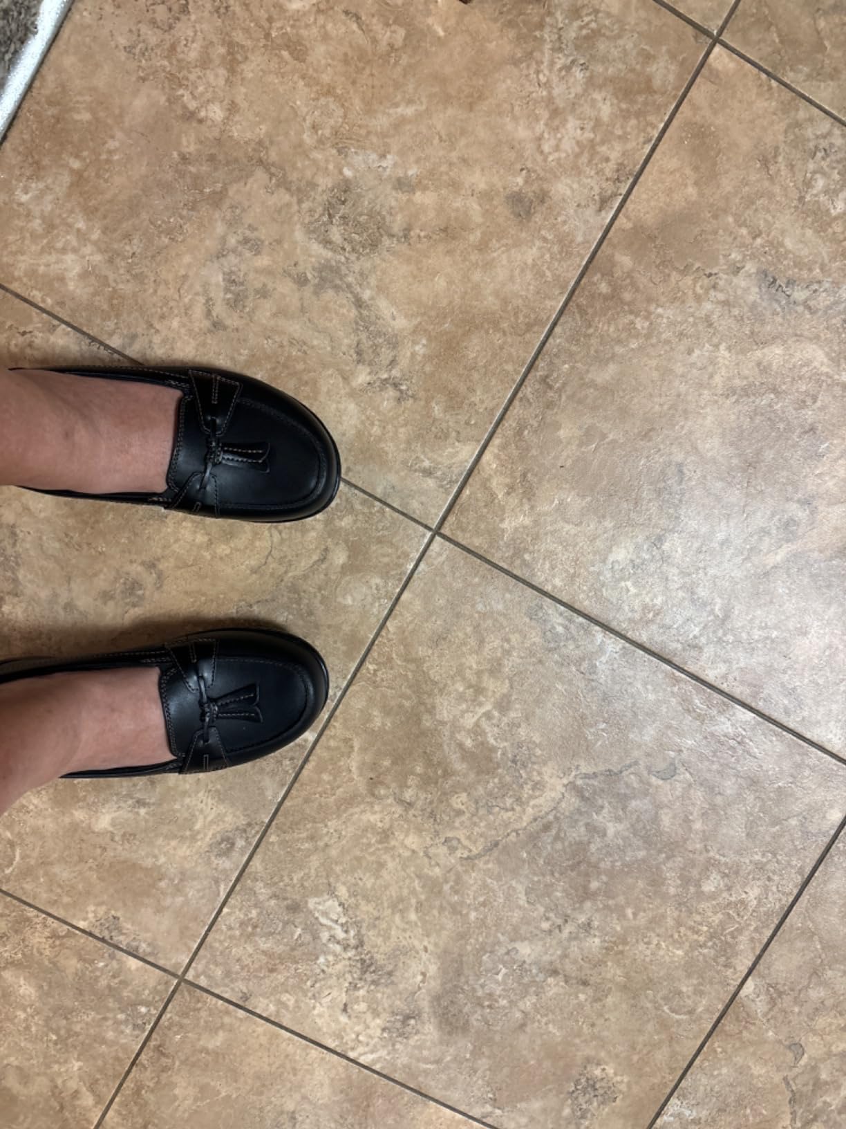 Clarks Women's Ashland Bubble Slip On Loafers customer photo 2