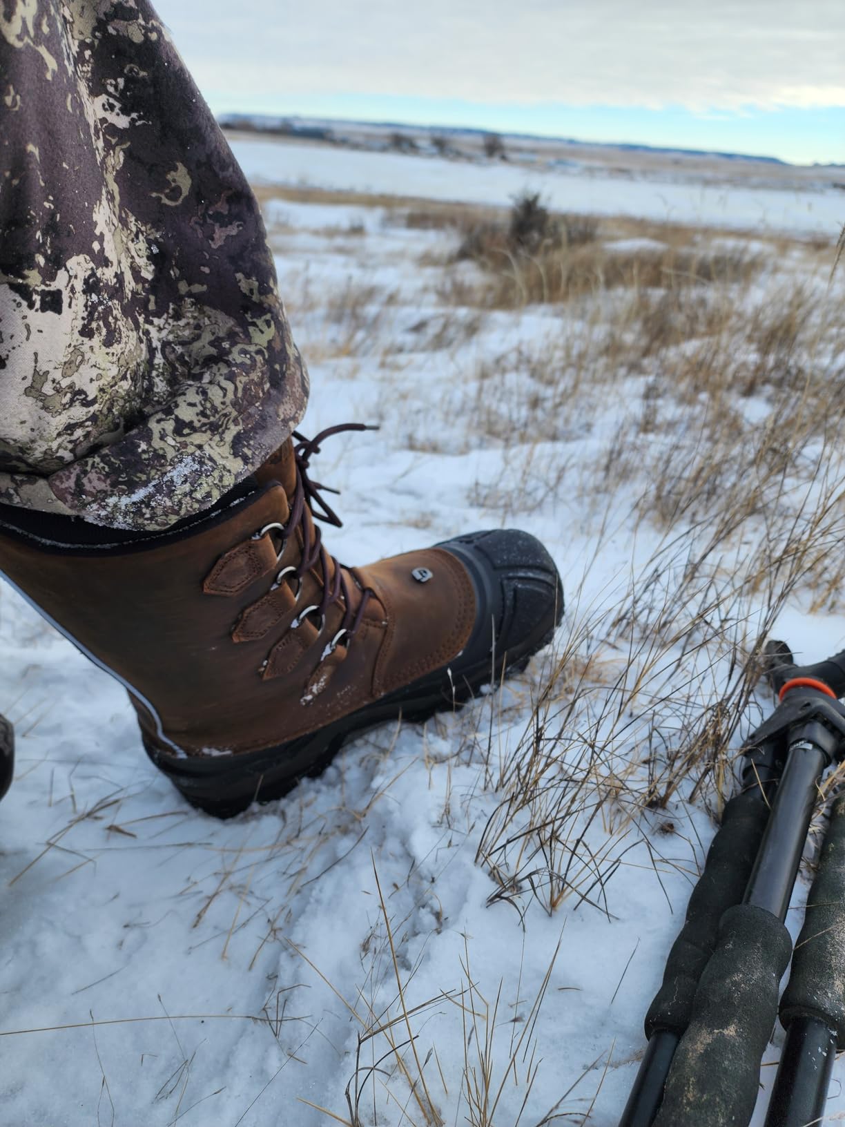 Baffin Men's Control Max Snow Boot customer photo 1