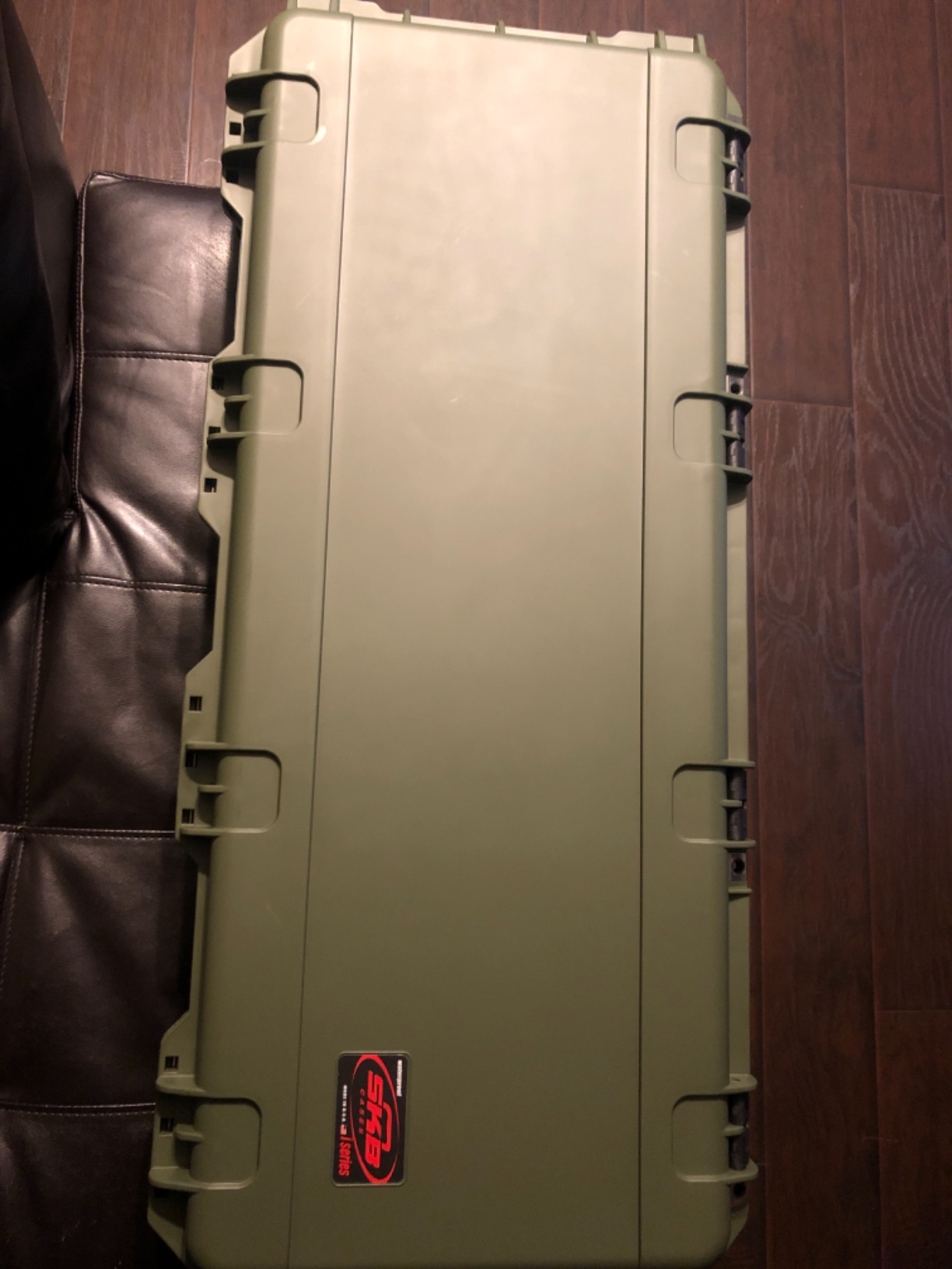 SKB Bow Case (Hard Shell, Lockable Archery Storage) customer photo 2