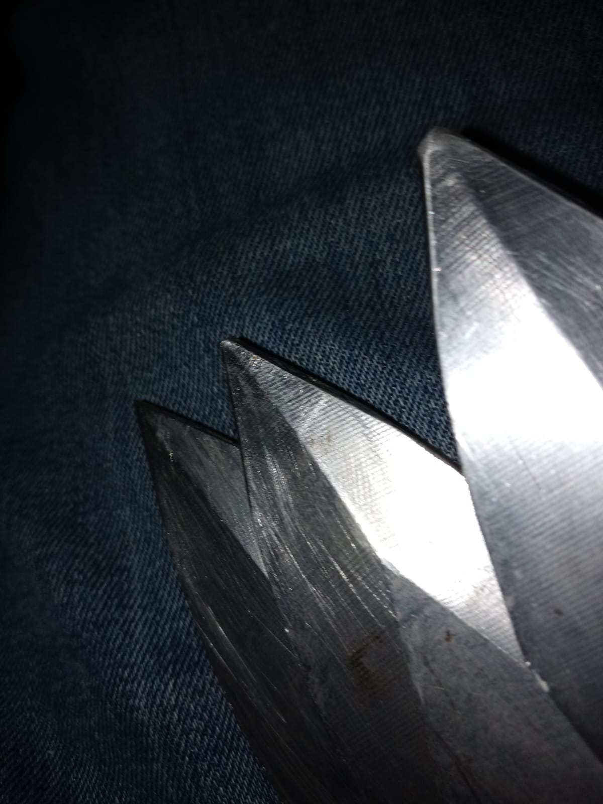 SZCO Throwing Spikes, 10