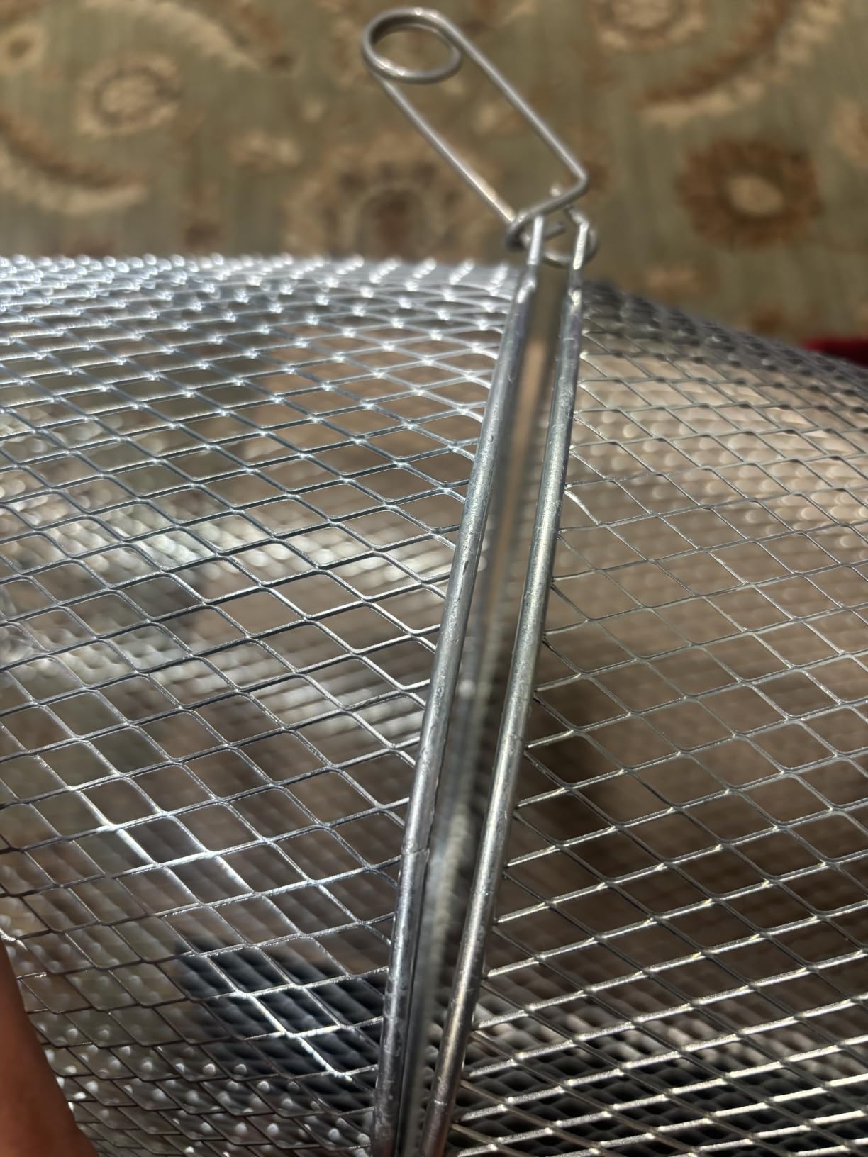 Eagle Claw Galvanized Minnow Trap customer photo 1