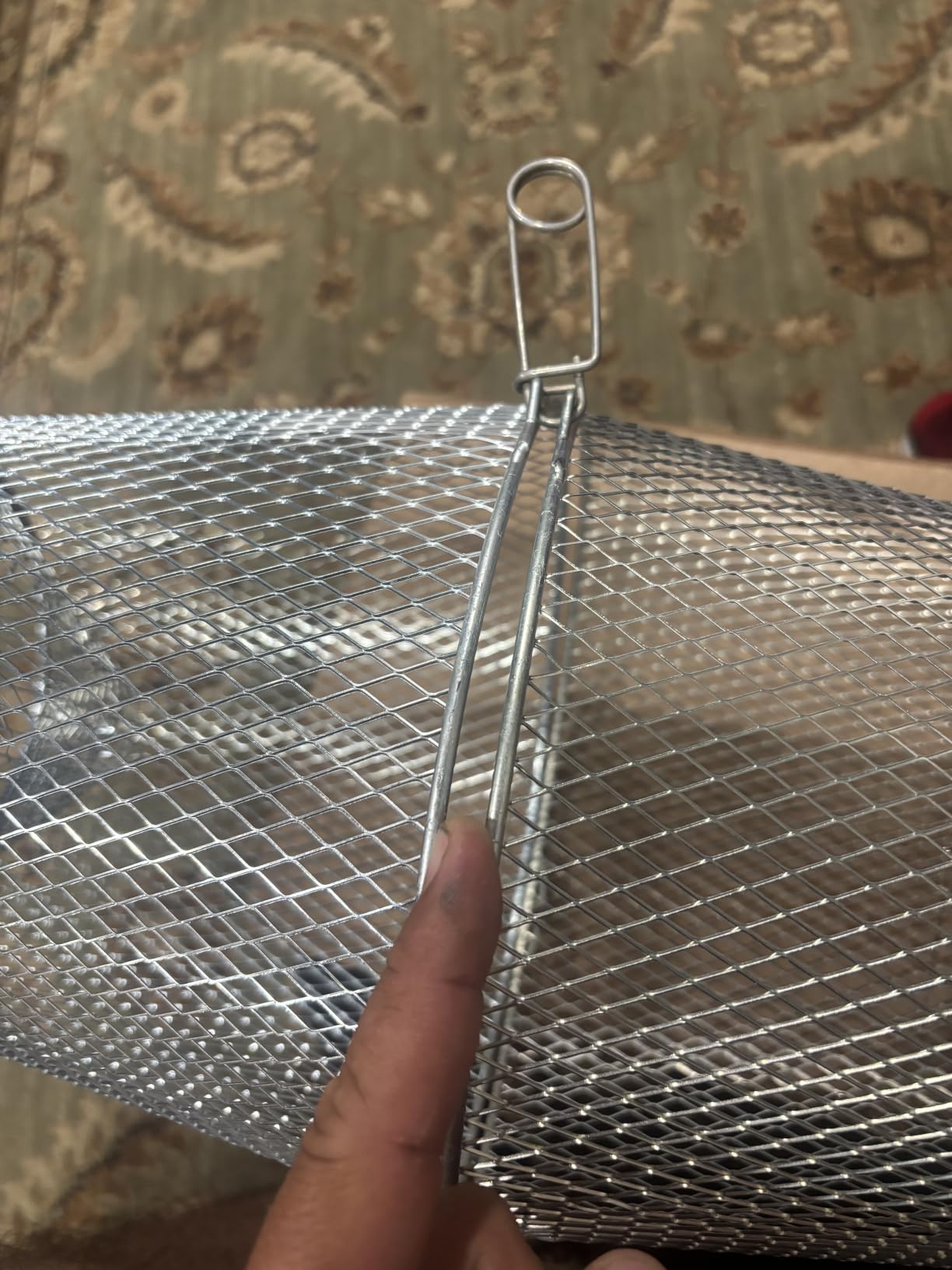Eagle Claw Galvanized Minnow Trap customer photo 2
