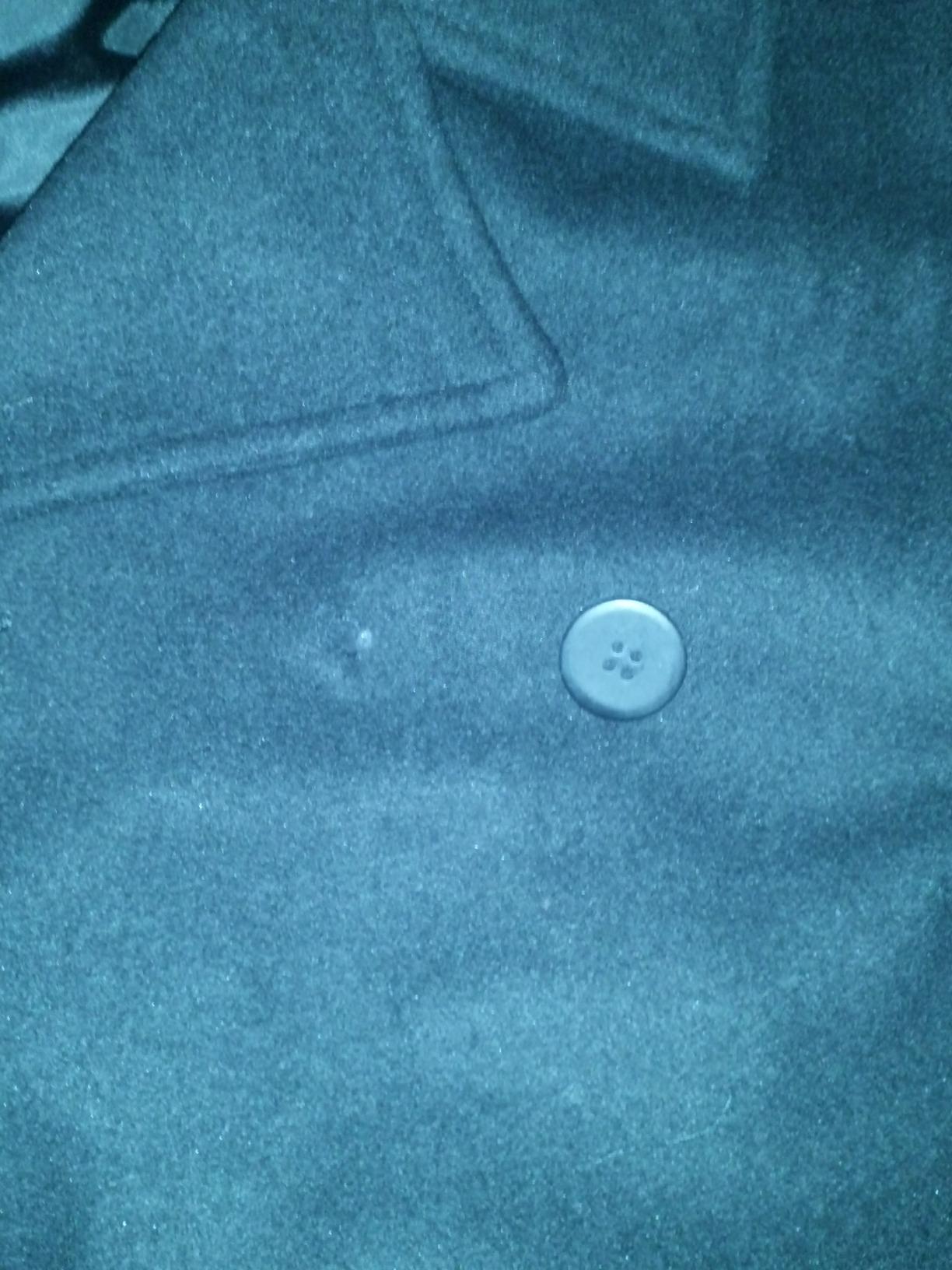 Alpine Swiss Jake Mens Wool Pea Coat Double Breasted Peacoat Jacket customer photo 2
