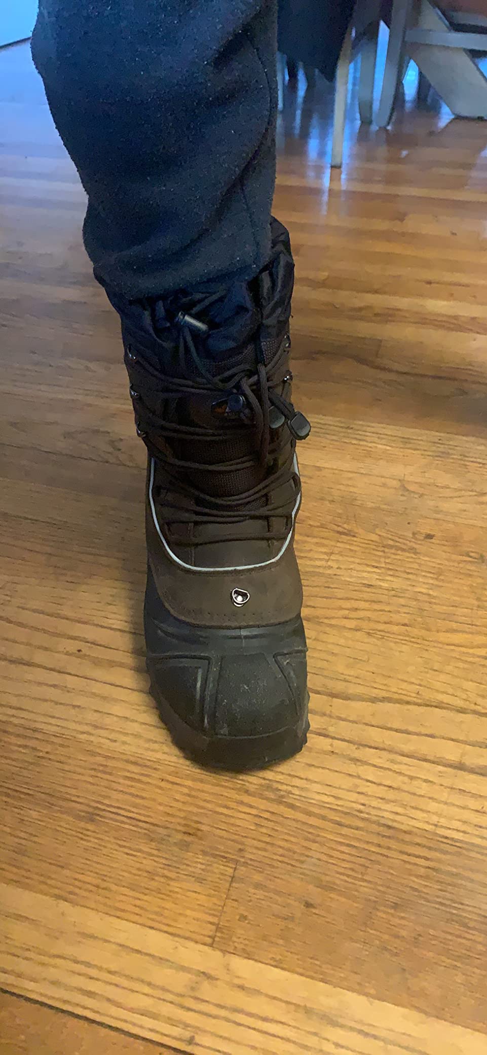 Baffin Men's Snow Monster Insulated All-weather Boot customer photo 2