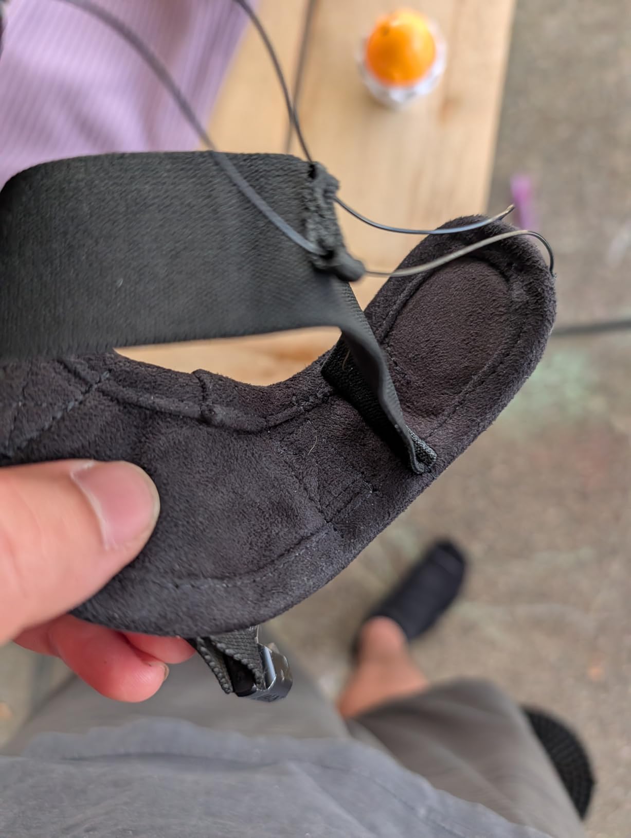 TRUGLO TRU FIT Universal BOA Replacement Release Strap customer photo 1