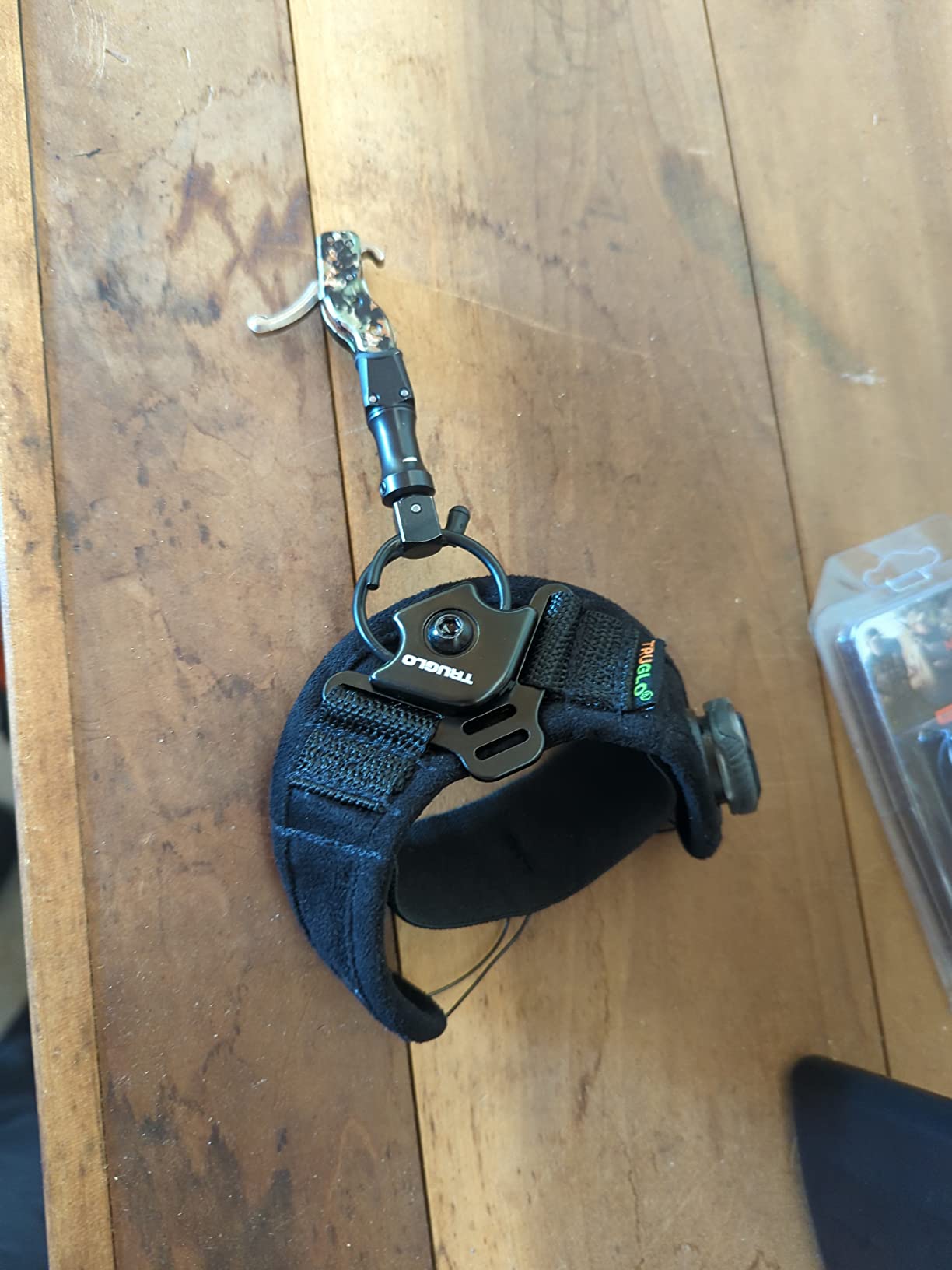 TRUGLO TRU FIT Universal BOA Replacement Release Strap customer photo 2