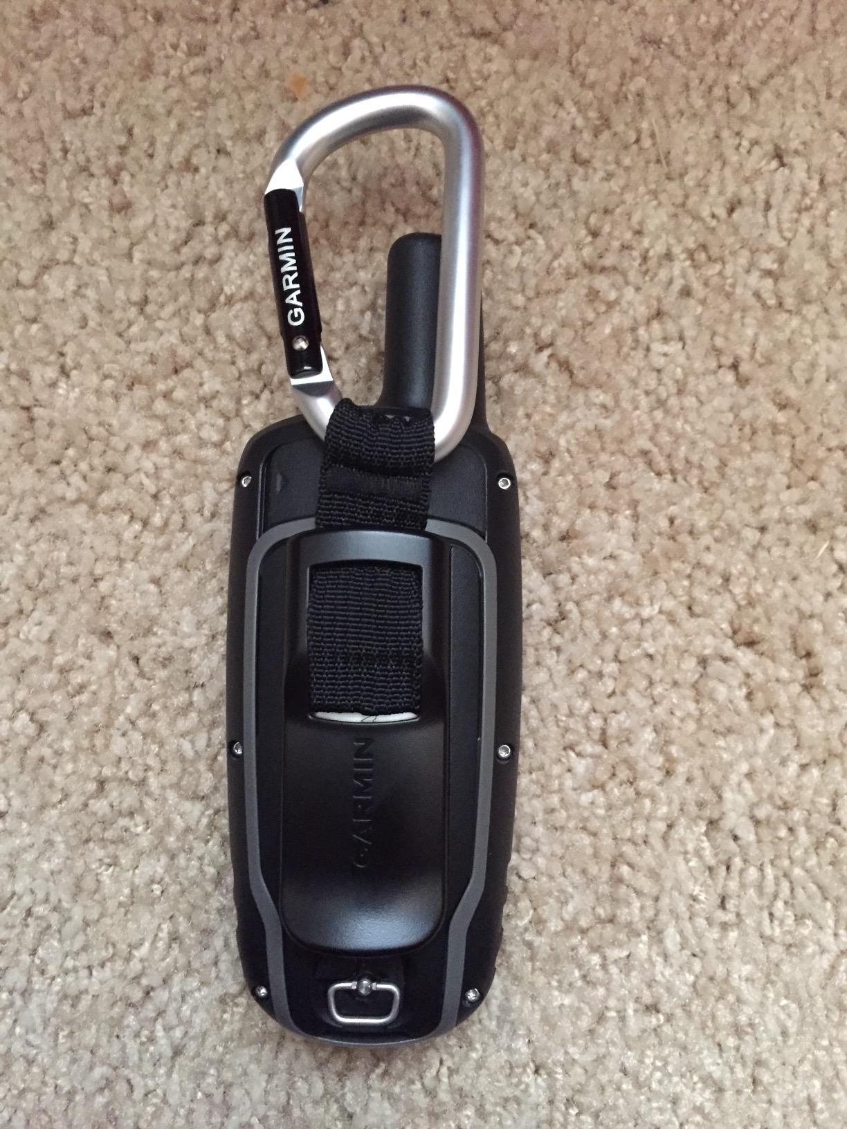 Garmin GPSMAP 64st, TOPO U.S. 100K with High-Sensitivity GPS and GLONASS Receiver customer photo 2