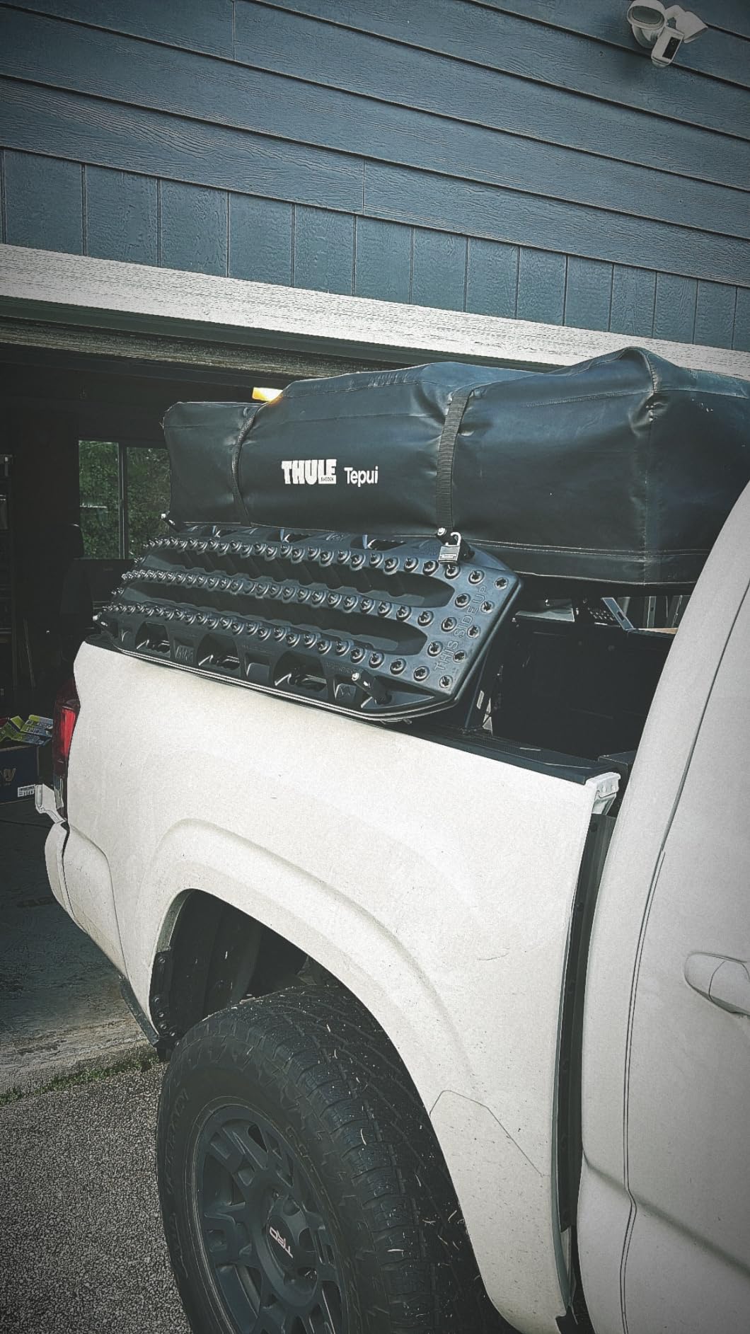 MAXTRAX MKII Safety Orange Vehicle Recovery Board customer photo 1