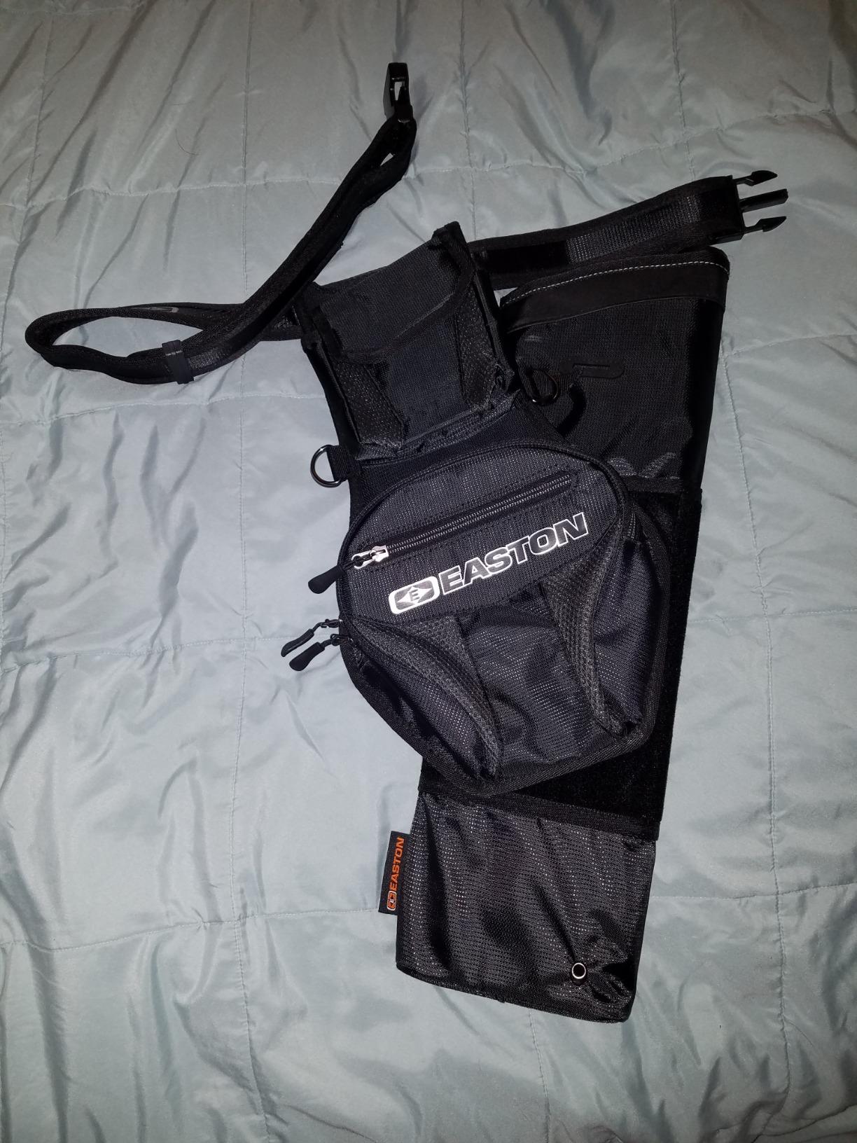 Easton Flipside 4-Tube Hip Quiver customer photo 2