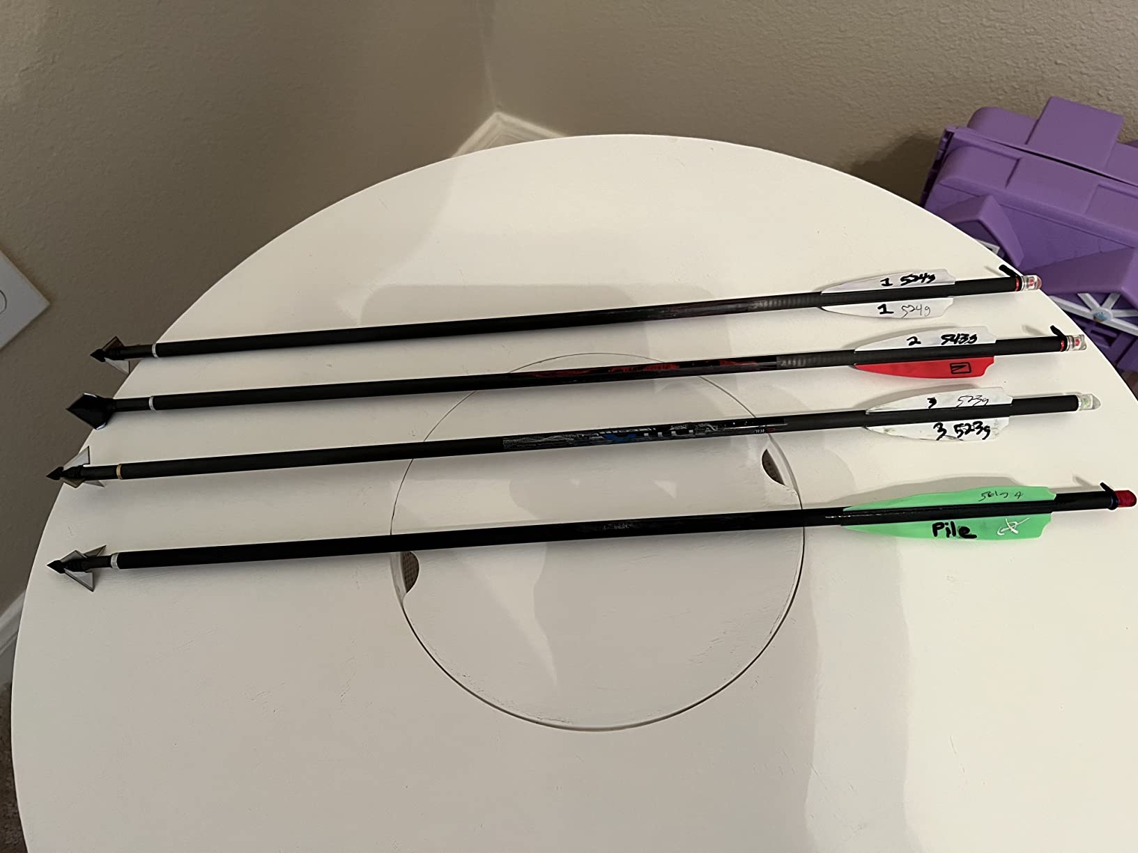 QAD Exodus Crossbow Full Blade Broadhead (Pack of 3) customer photo 1
