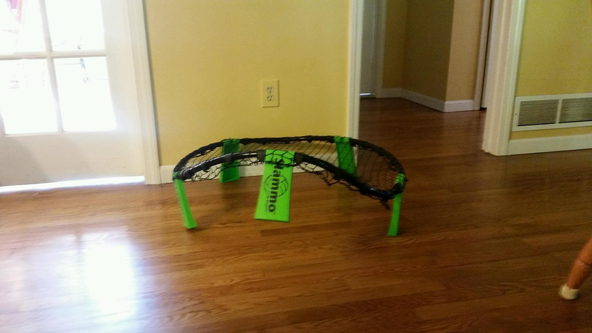 GoSports Slammo Game Set – Ultimate Lawn and Beach Game for Outdoor Fun customer photo 1