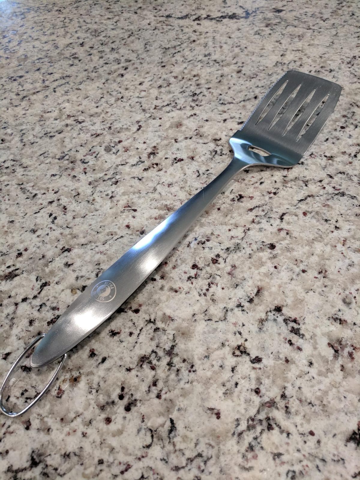 Alpha Grillers Grill Tools Set, BBQ & Grilling Accessories Outdoor Utensils customer photo 2