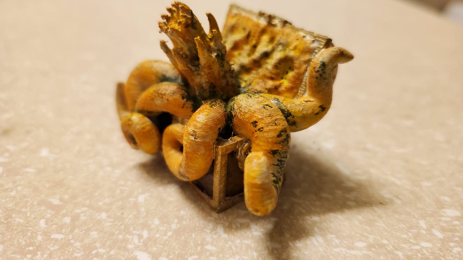 Vallejo - Model Color Effects Rust, Stains & Streaking Set | Modeling Acrylic Paints | 8 Bottles x 18 ml (0.60 fl.oz.) customer photo 2