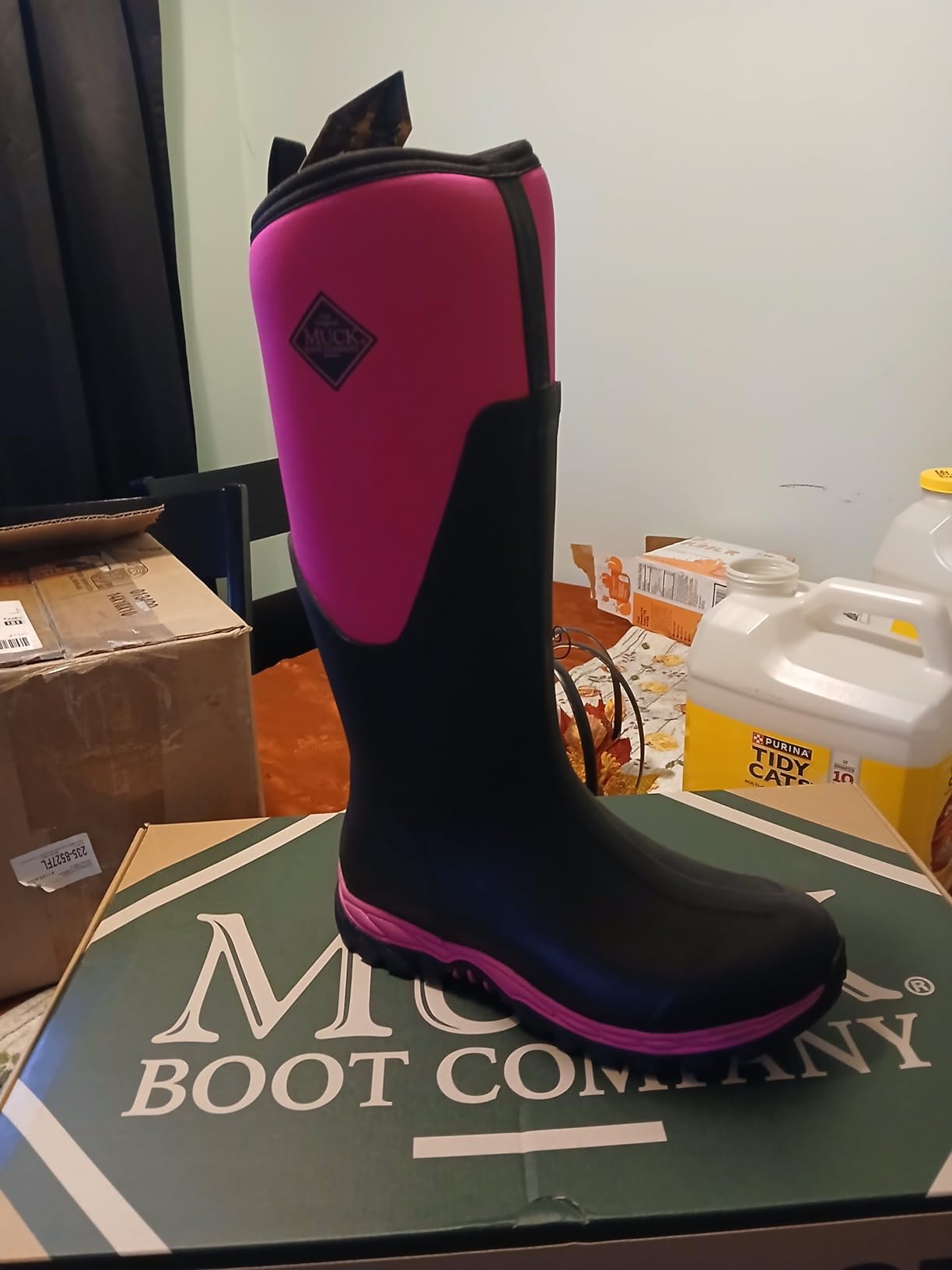 MUCK Women's Arctic Sport II Tall Boot customer photo 2