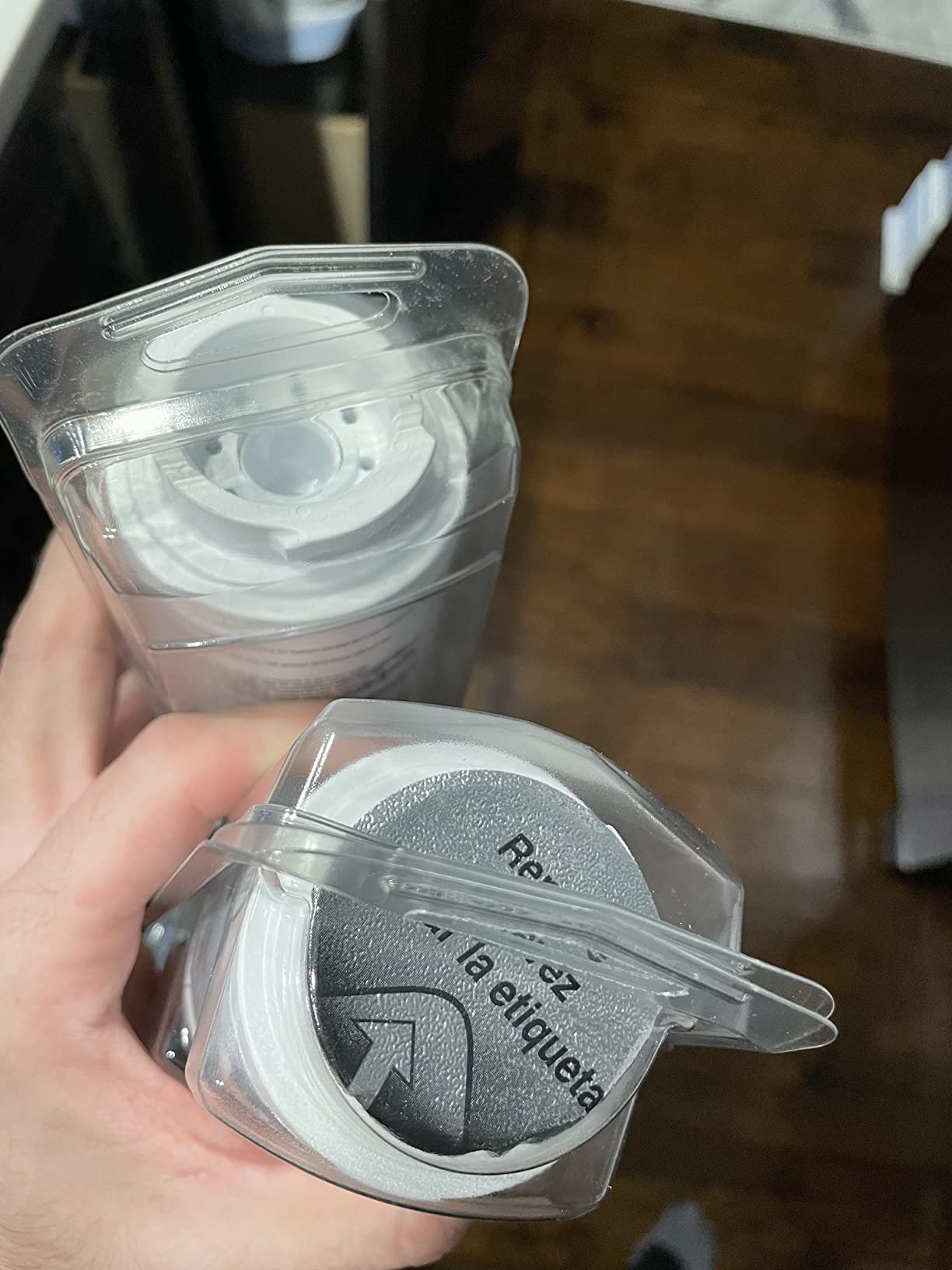 everydrop by Whirlpool Ice & Water Refrigerator Filter 4, Green, EDR4RXD1 customer photo 1