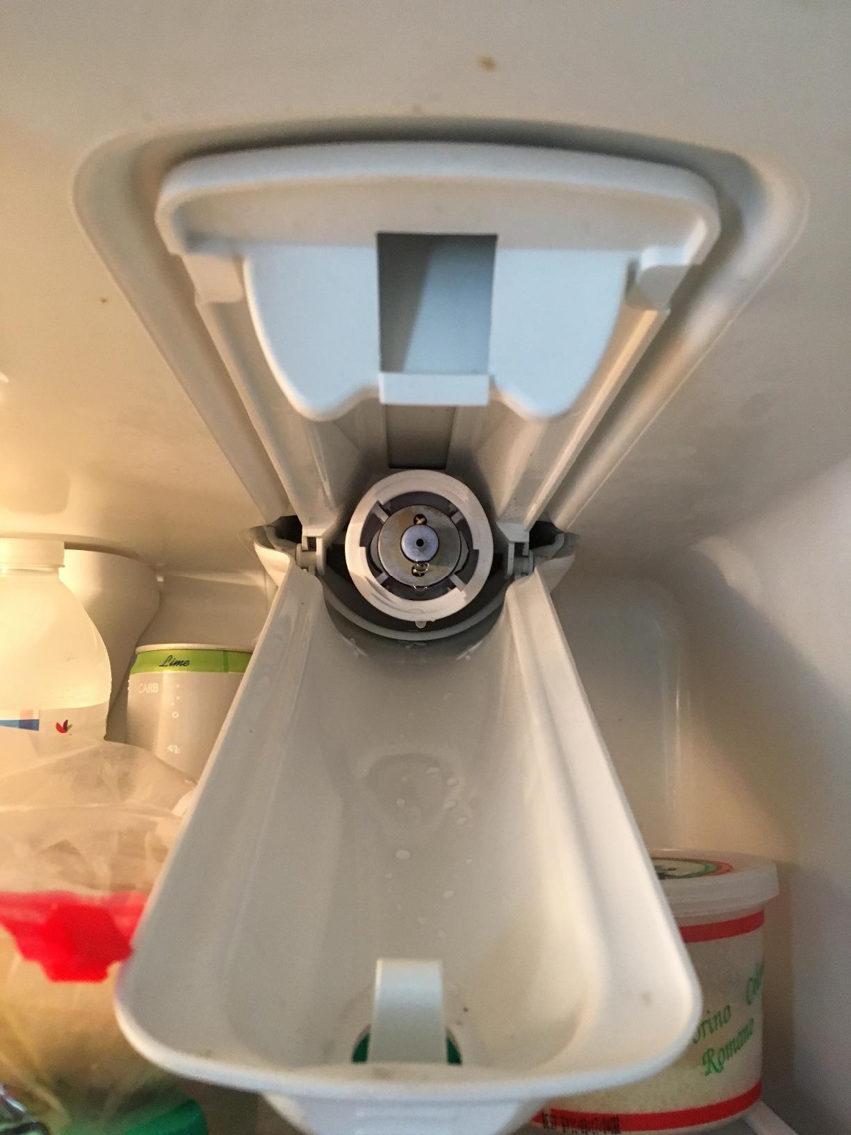 everydrop by Whirlpool Ice & Water Refrigerator Filter 4, Green, EDR4RXD1 customer photo 2