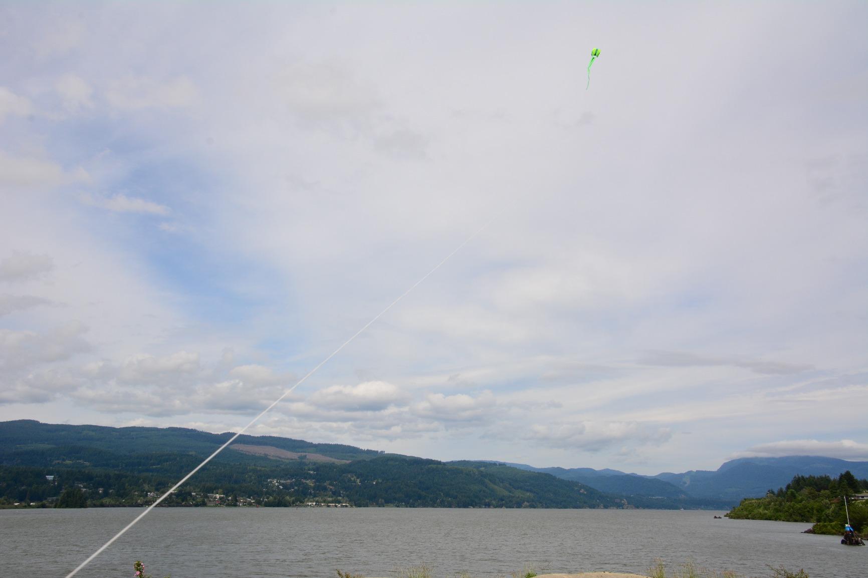 Prism Bora Single-line Parafoil Kite customer photo 2
