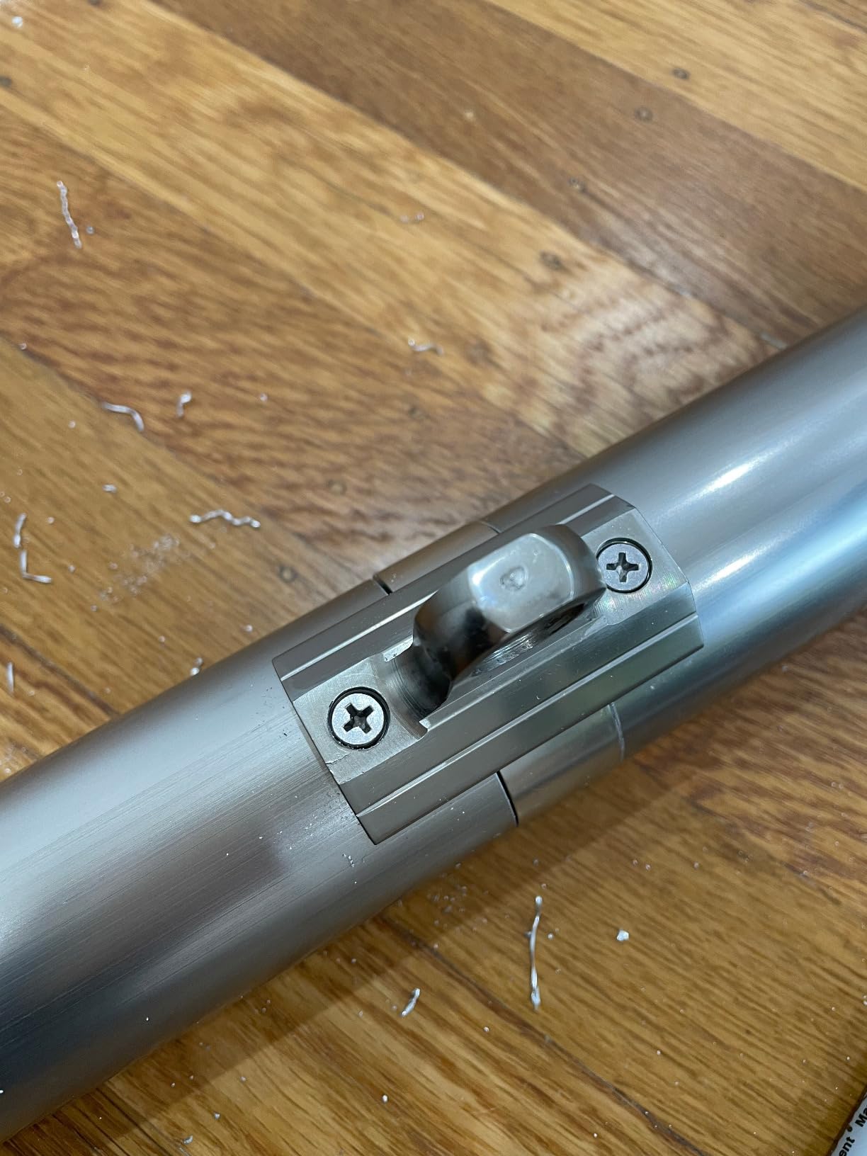 3FT Aluminum Handrail Kit for Indoor/Outdoor Stairs (2-18 FT Available) 1.97