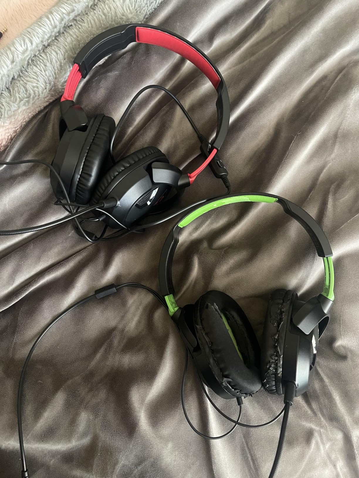 Turtle Beach Recon 50 Wired Multiplatform Gaming Headset for PC, PS5, Xbox customer photo 1