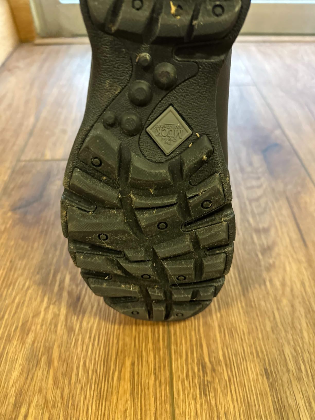 MUCK Men's Arctic Excursion Ankle Boots customer photo 2