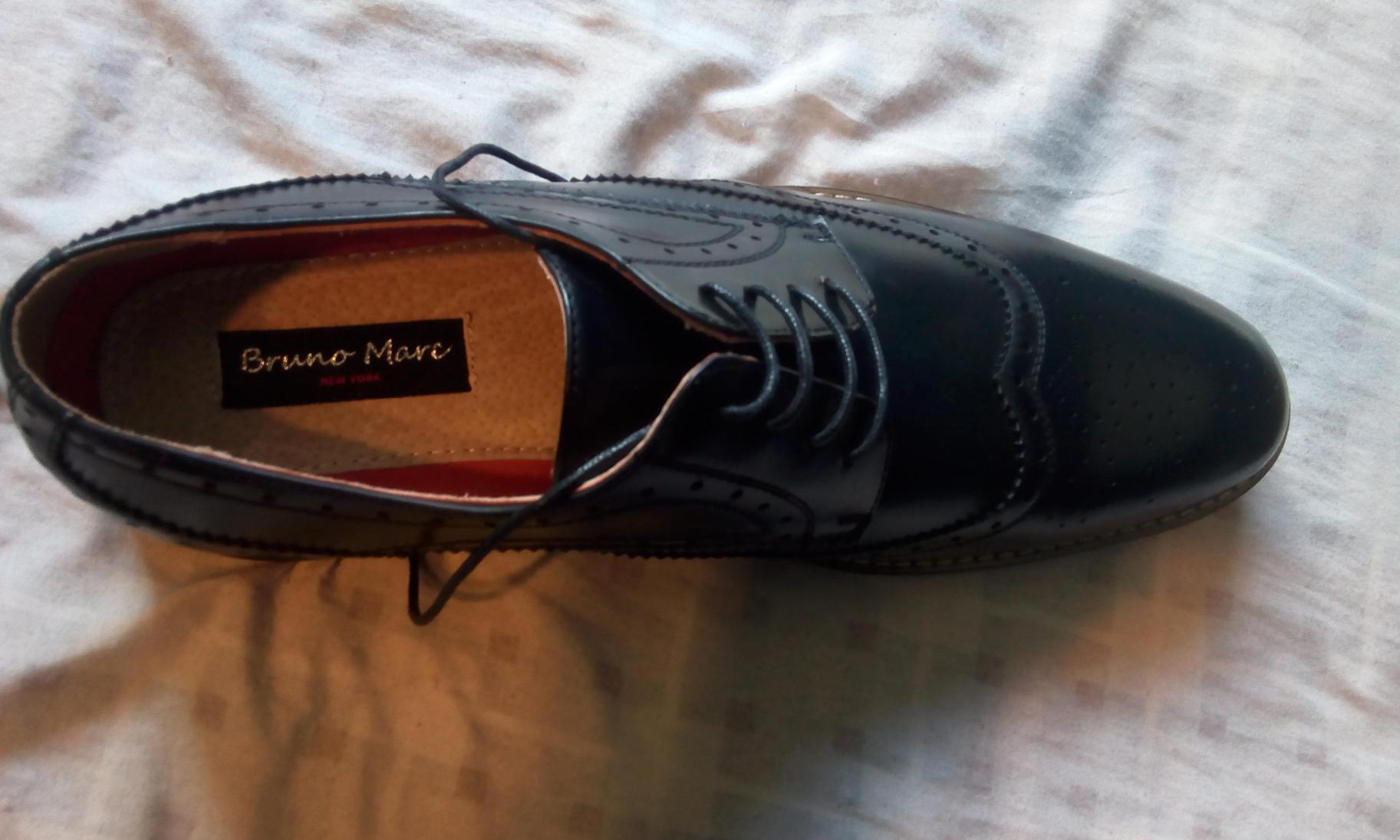 Bruno Marc Men's Dress Shoes customer photo 1