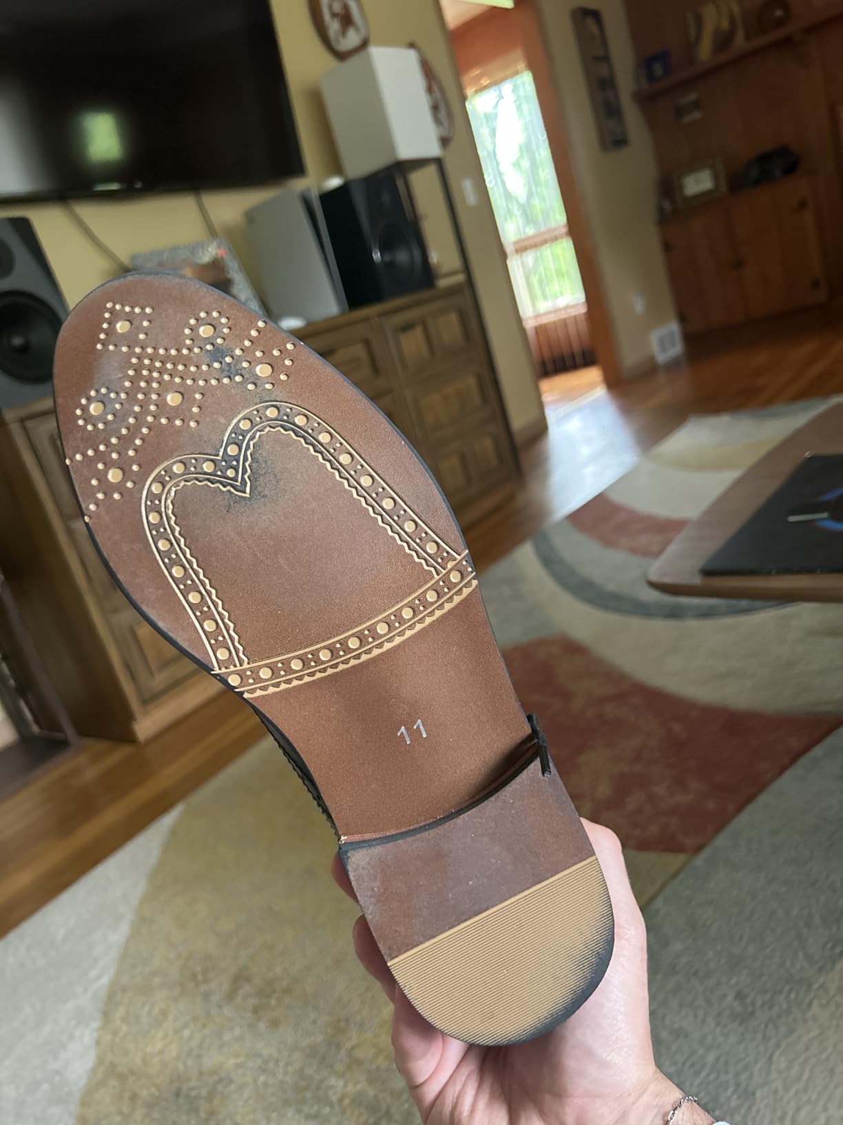 Bruno Marc Men's Dress Shoes customer photo 2