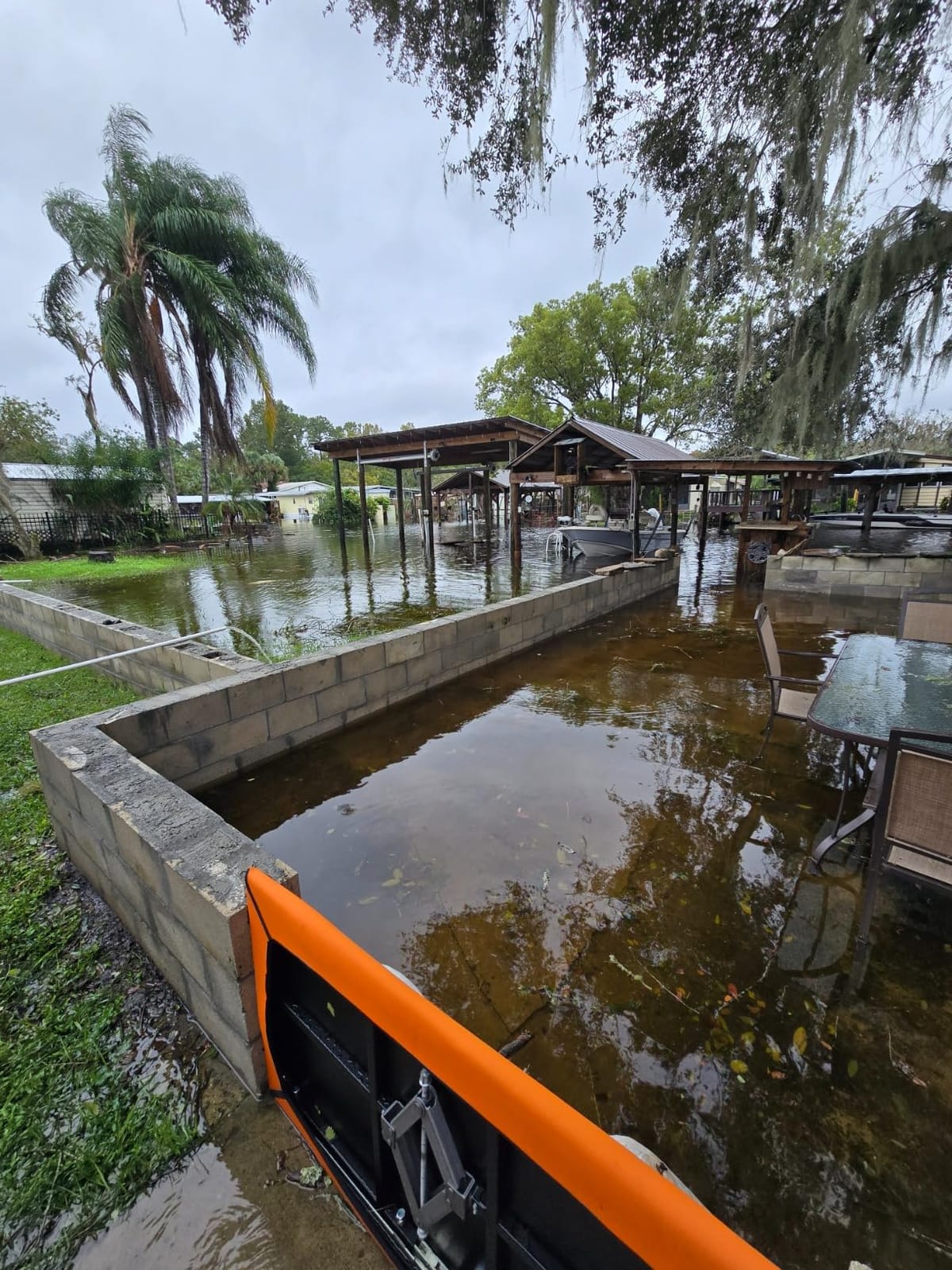 Quick Dam QDFG30 FloodGate, Doorway Flood Guard, 30-35