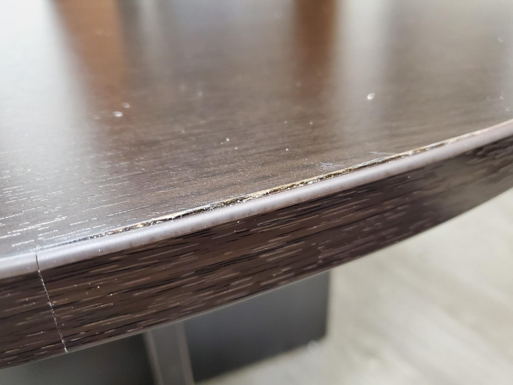 Alera alera Valencia Round Conference Table with Legs, 42