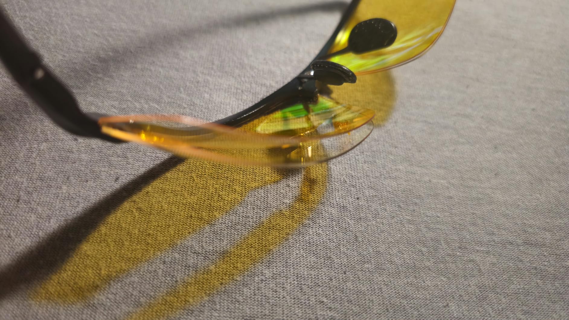ATTCL 0.9 oz Polarized Sunglasses Men Al-Mg Metal Golf Fishing Sports UV400 customer photo 2