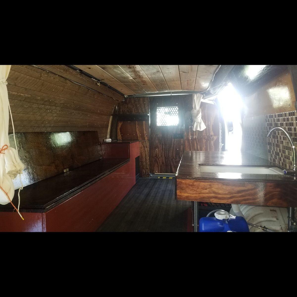 Old Cedar Outfitters Fish and Game Cleaning Table with Sink and Folding Legs customer photo 1