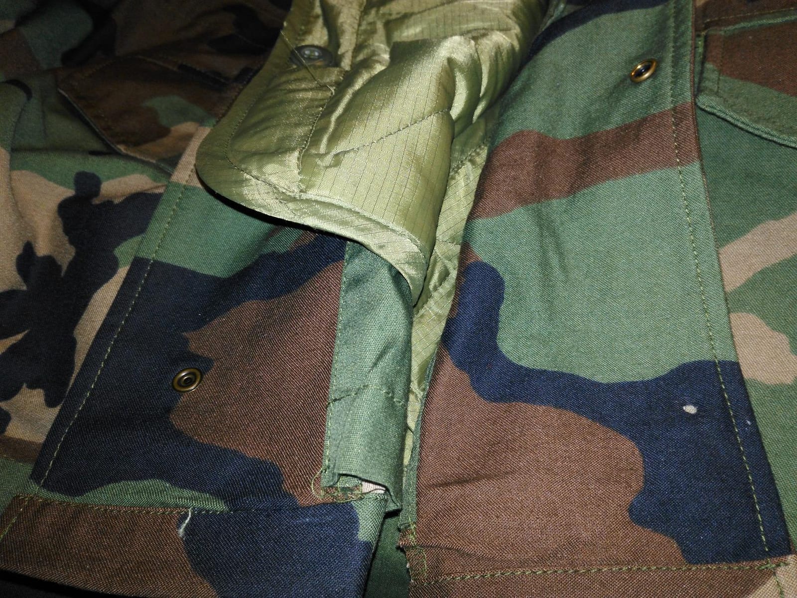 Propper Men's M65 Field Coat, Fully Lined customer photo 1